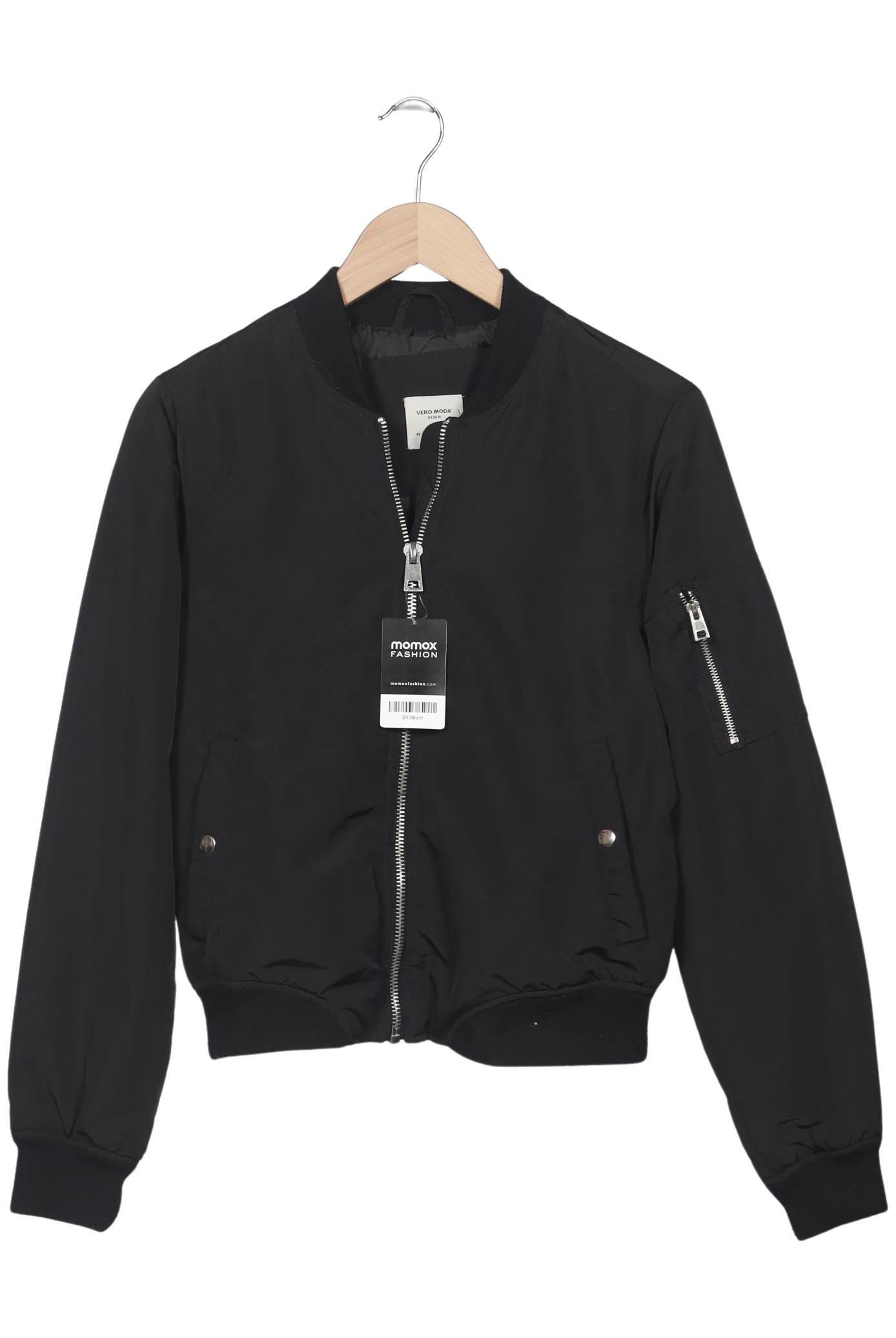 

Vero Moda Damen Jacke, schwarz, Gr. 42