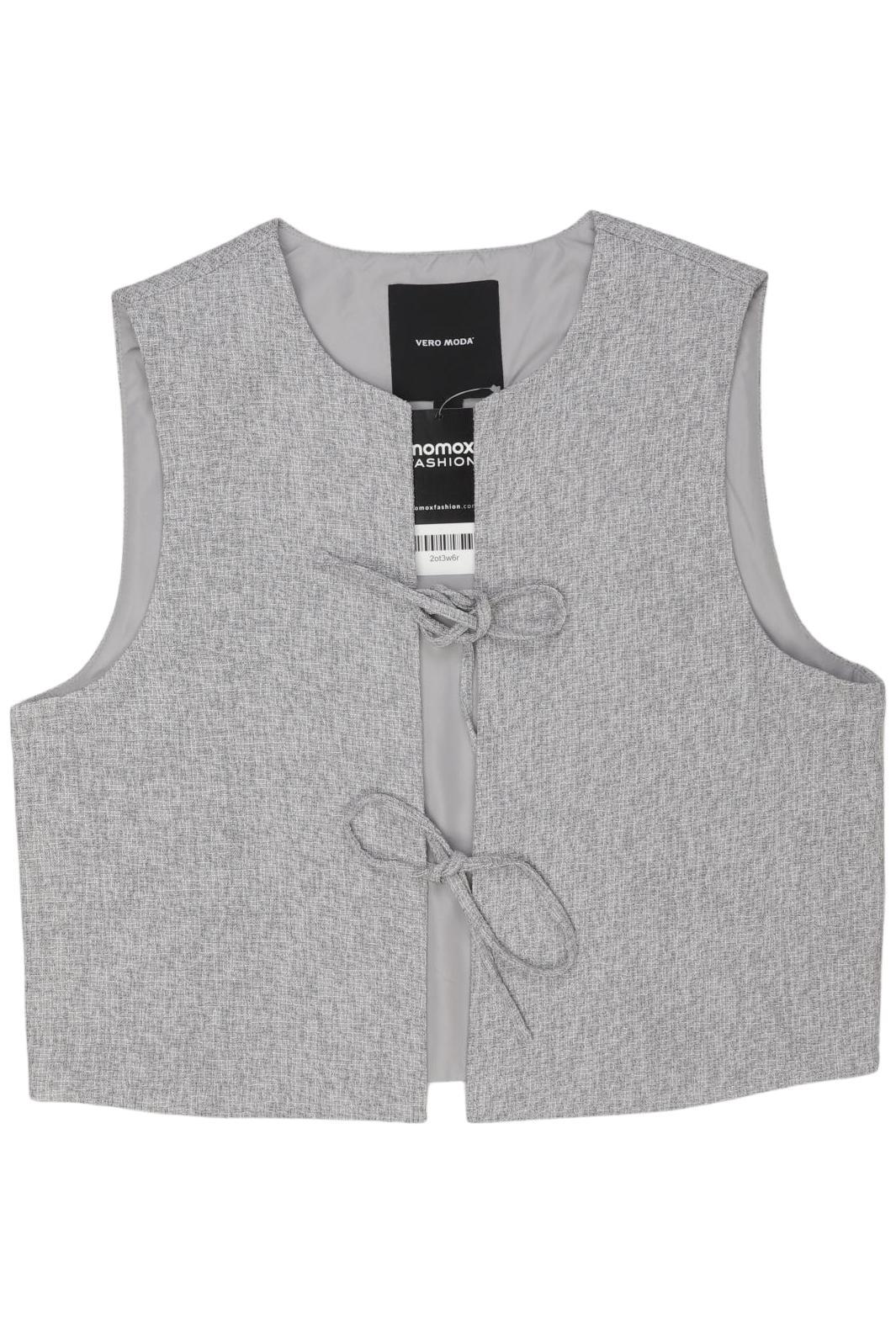 

Vero Moda Damen Weste, grau, Gr. 36