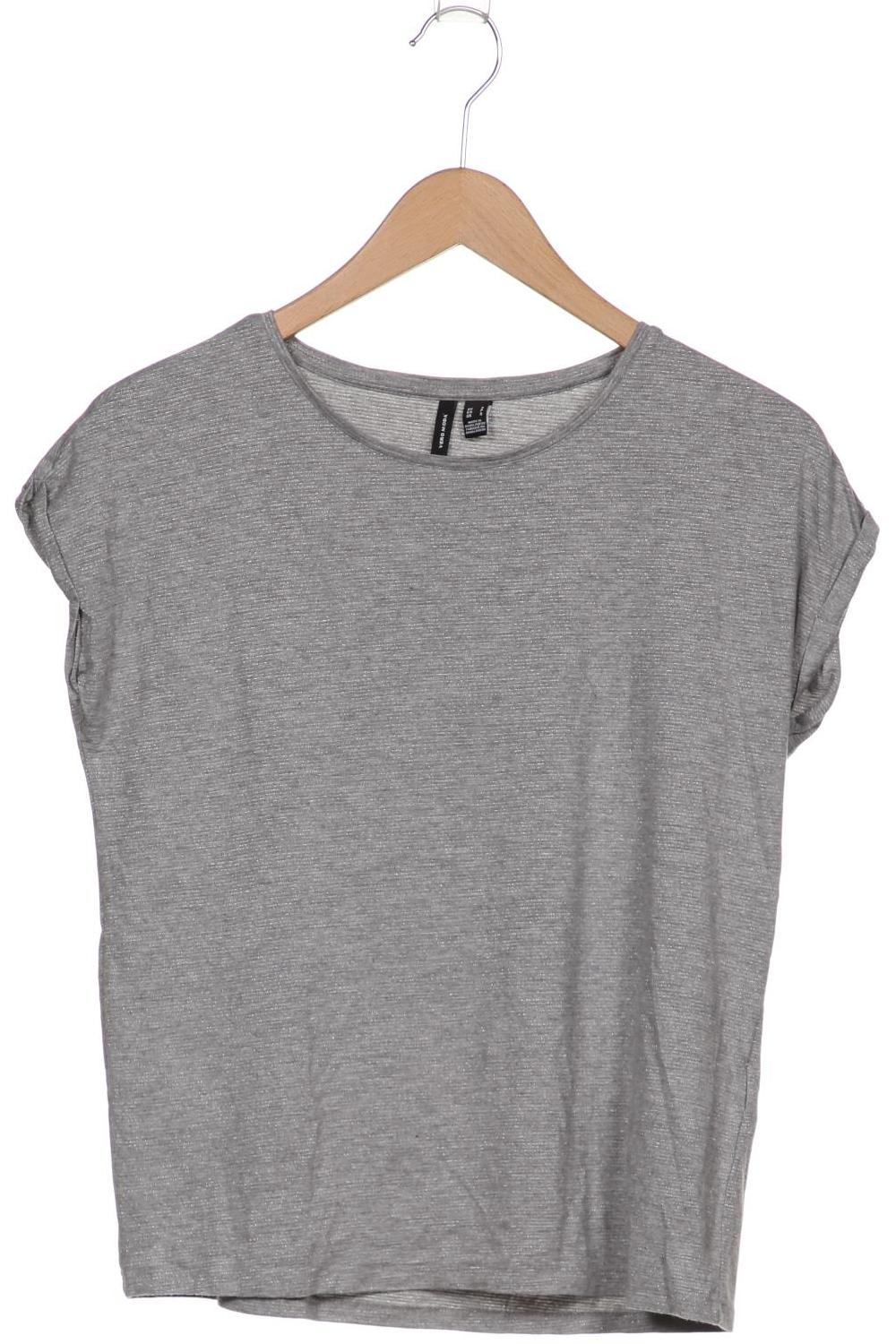 

Vero Moda Damen T-Shirt, grau