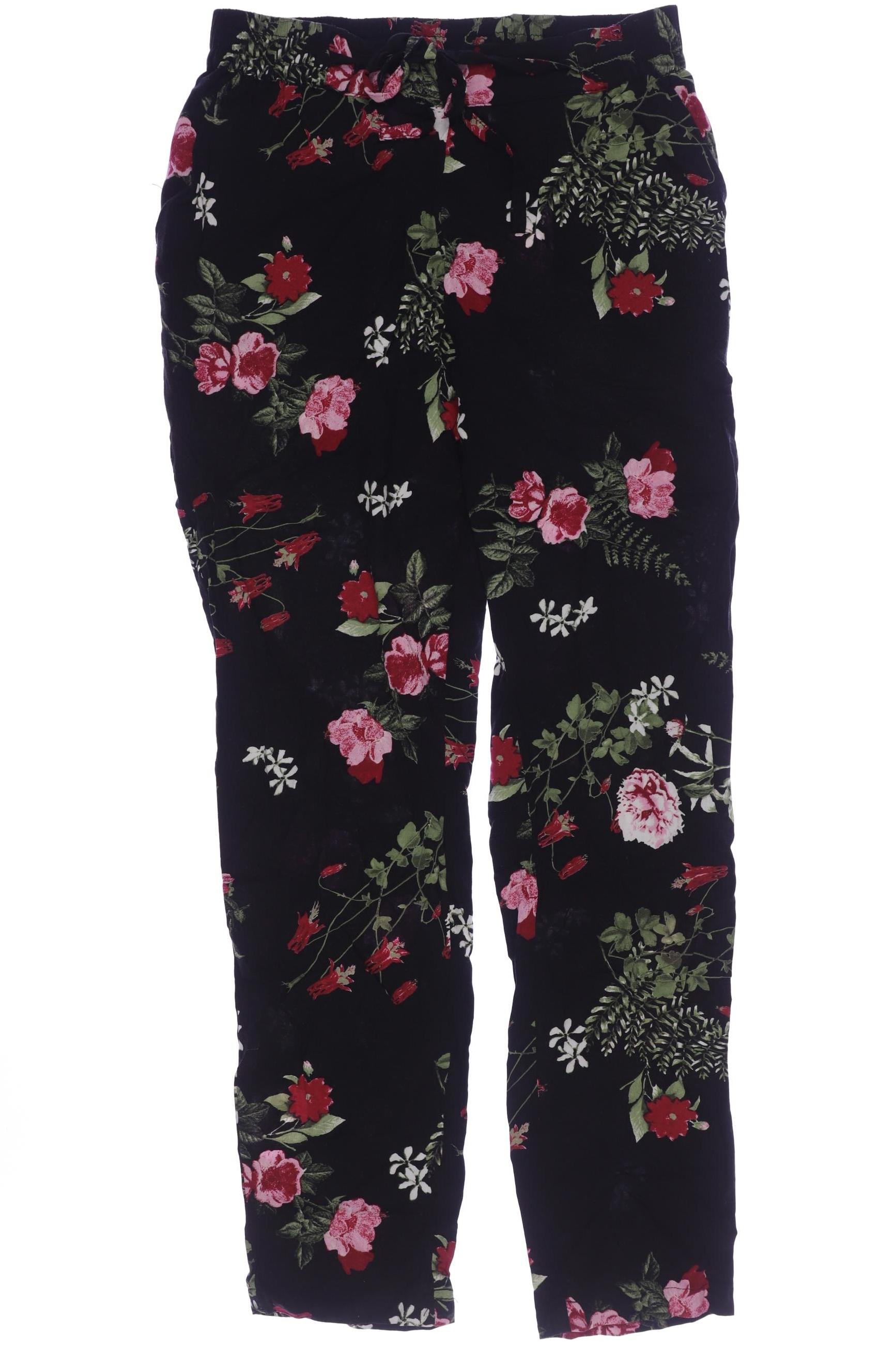 

Vero Moda Damen Stoffhose, schwarz, Gr. 0
