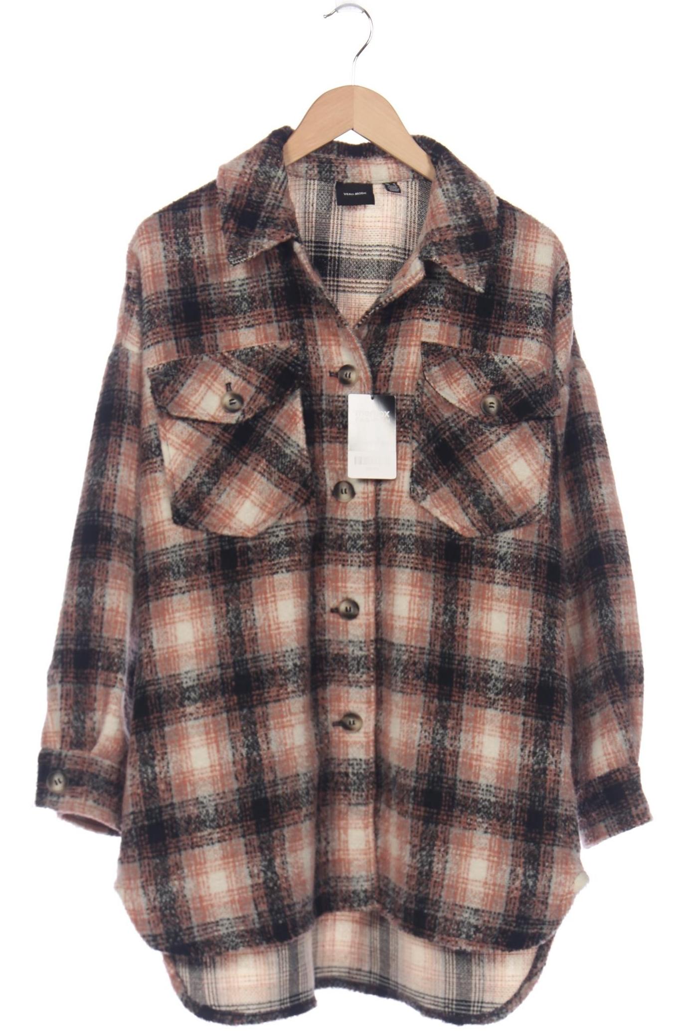 

Vero Moda Damen Mantel, schwarz, Gr. 38