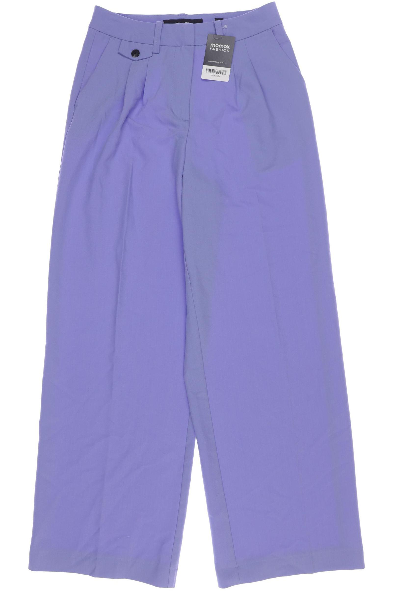 

Vero Moda Damen Stoffhose, flieder, Gr. 0
