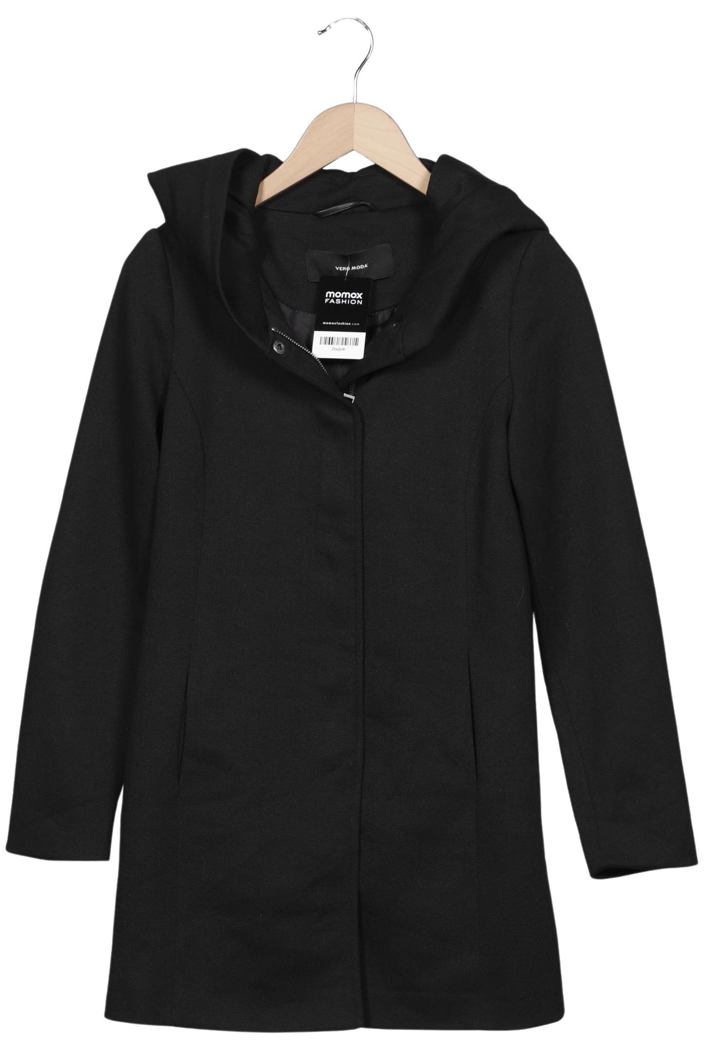 

Vero Moda Damen Mantel, schwarz, Gr. 34