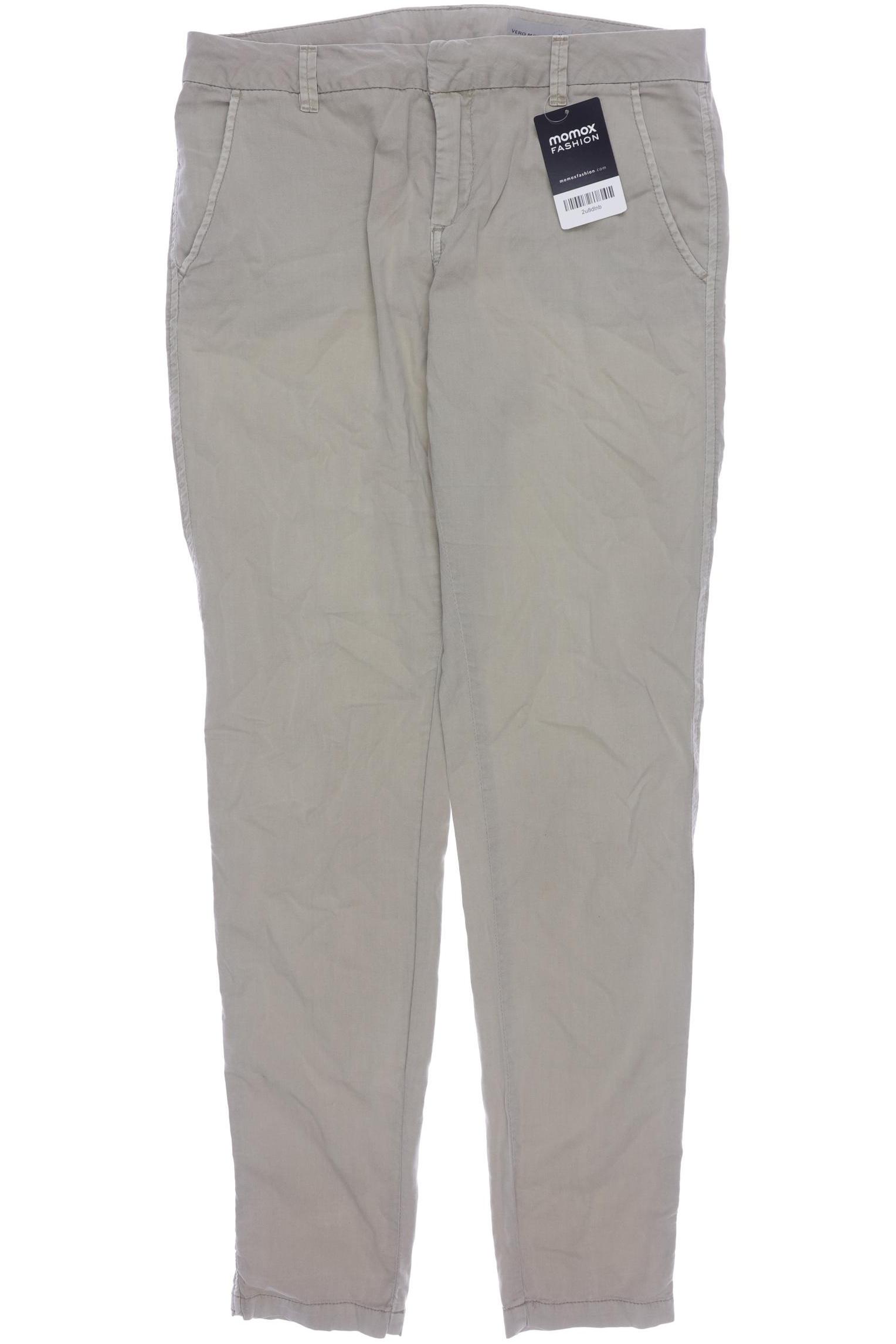 

Vero Moda Damen Stoffhose, beige, Gr. 0