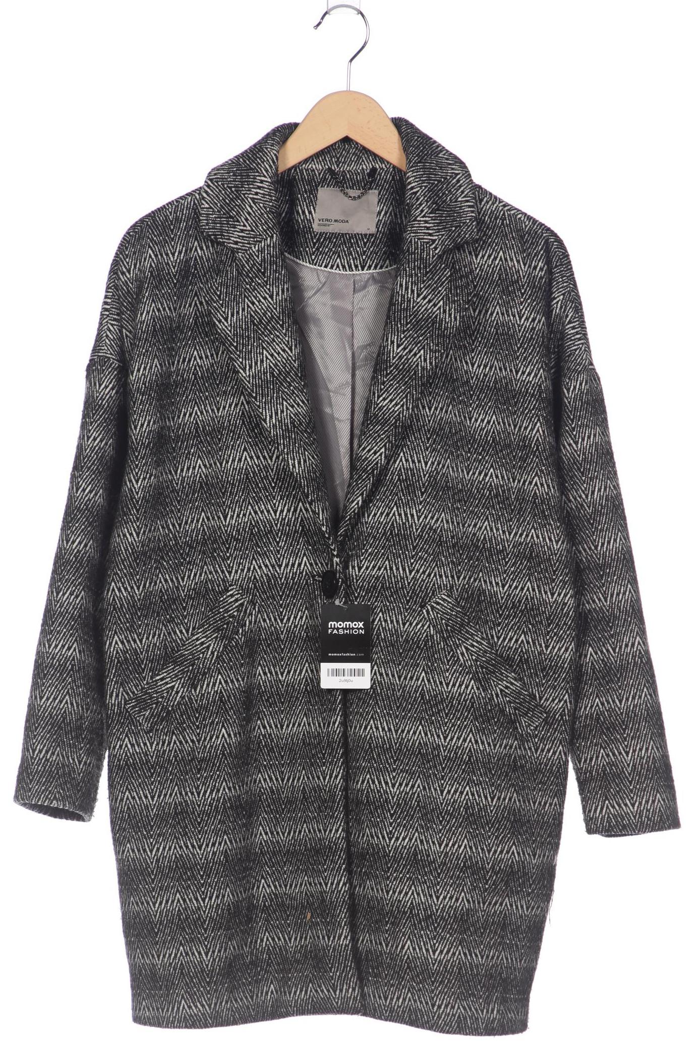 

Vero Moda Damen Mantel, schwarz, Gr. 38