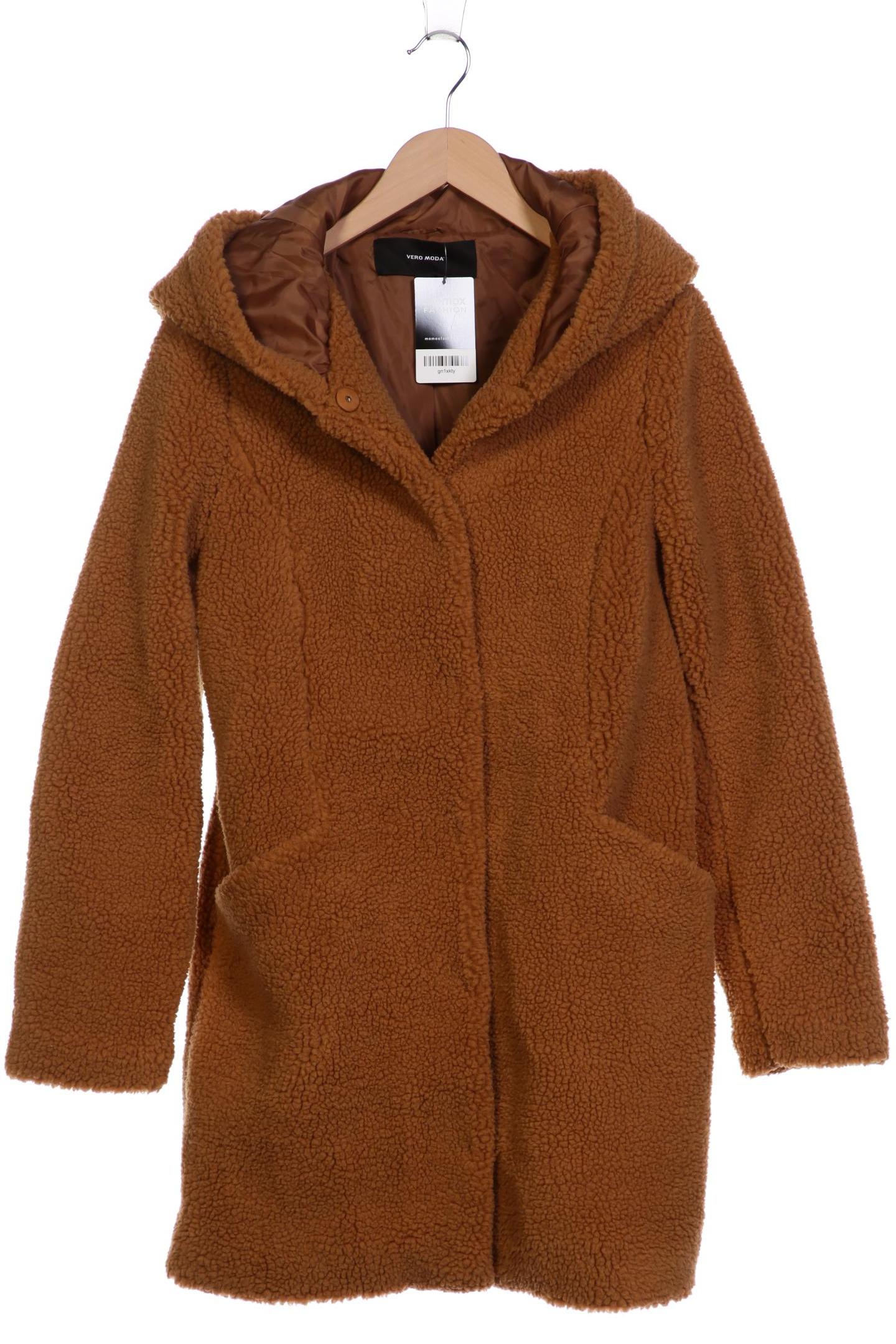 

Vero Moda Damen Mantel, braun, Gr. 42
