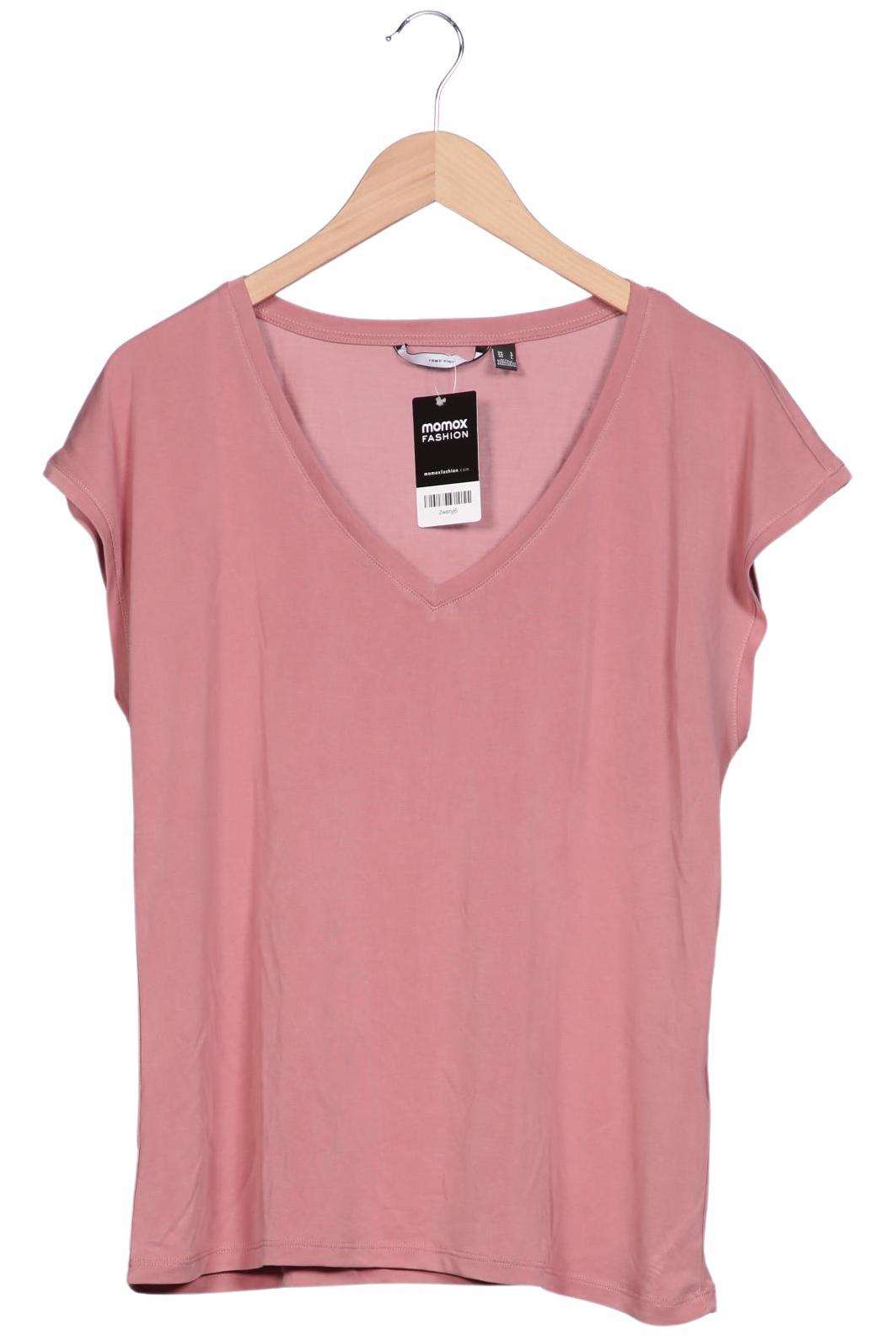 

Vero Moda Damen T-Shirt, pink, Gr. 42