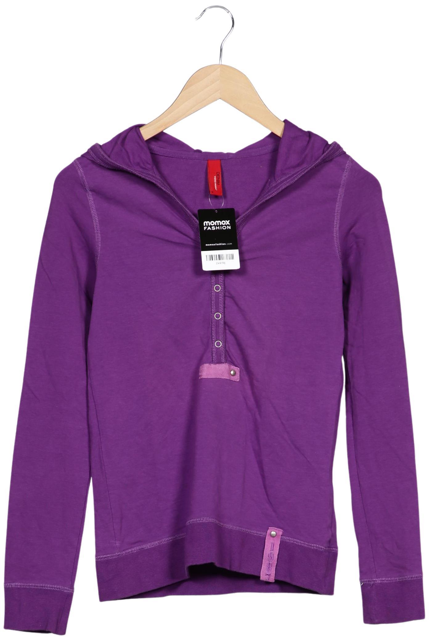 

Vero Moda Damen Kapuzenpullover, flieder, Gr. 36