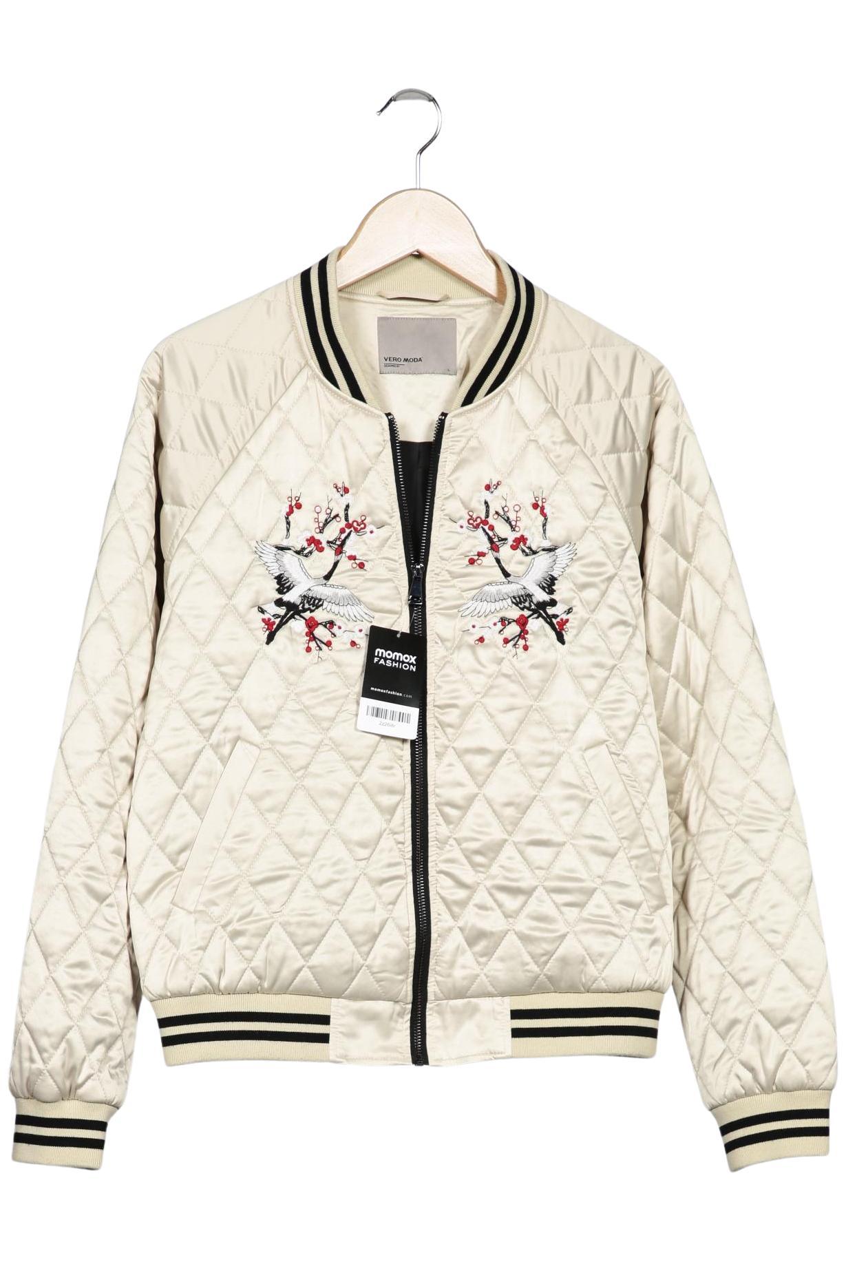 

Vero Moda Damen Jacke, beige, Gr. 42