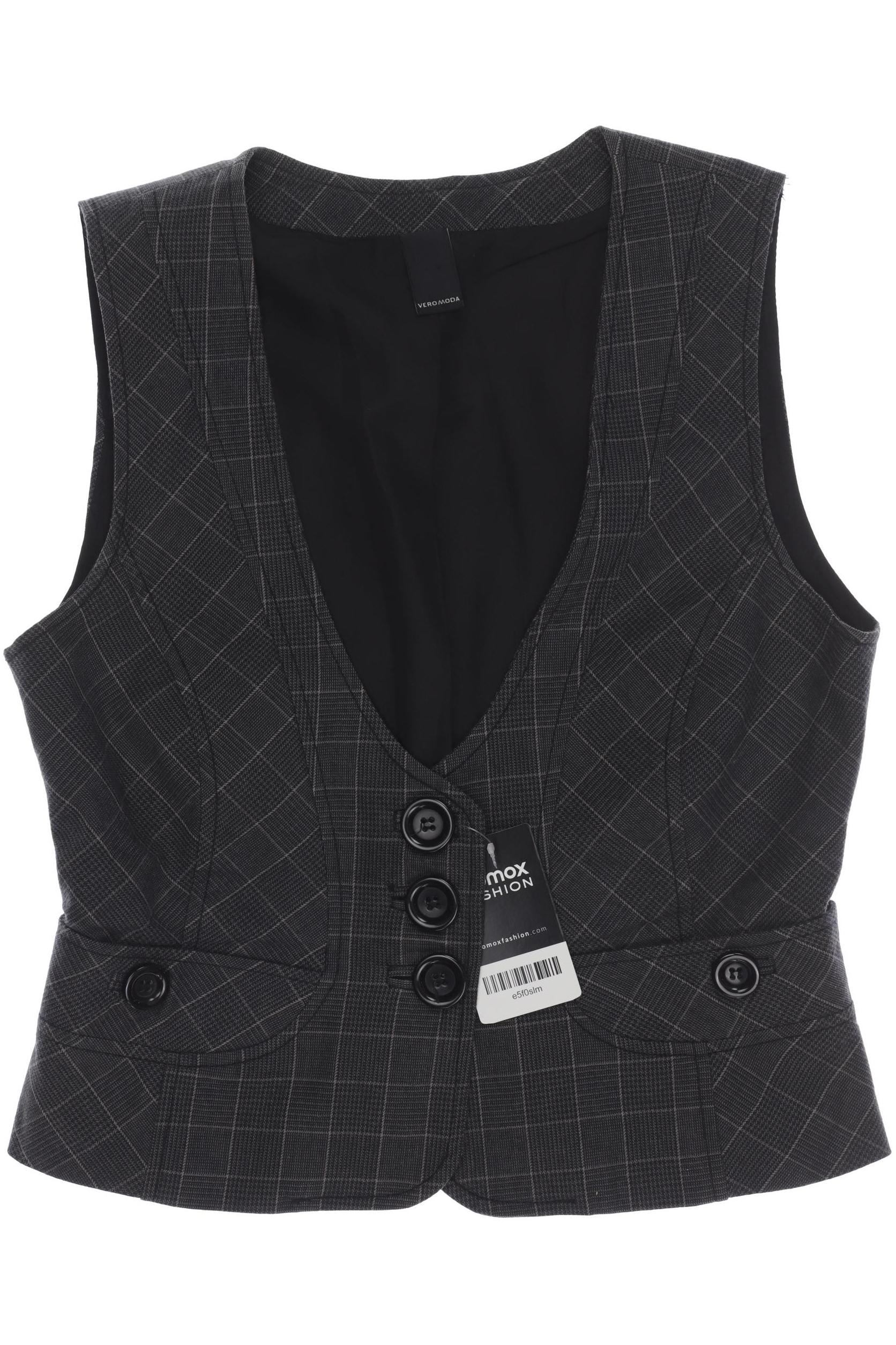 

Vero Moda Damen Weste, grau, Gr. 38