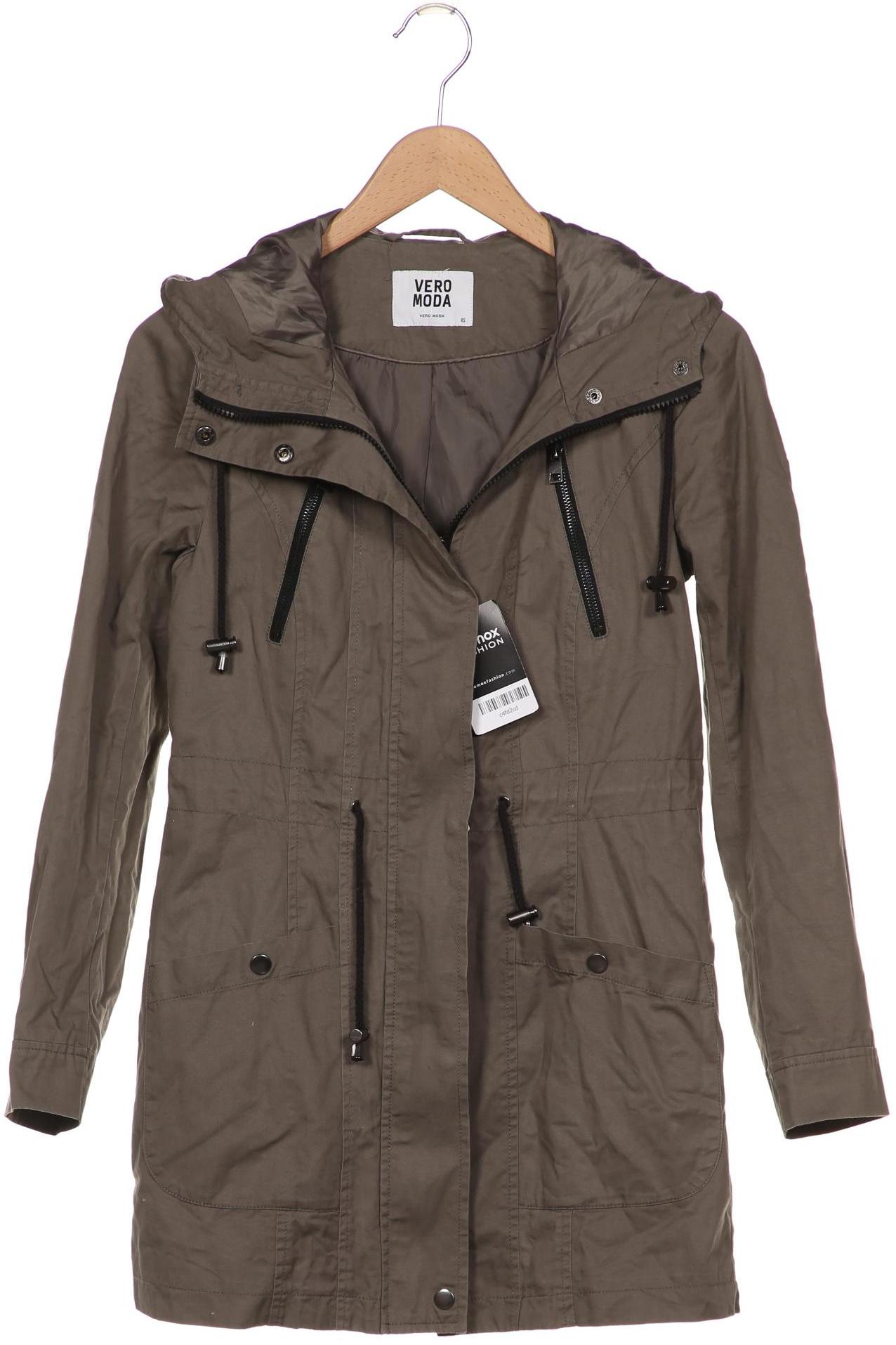 

Vero Moda Damen Mantel, braun, Gr. 34