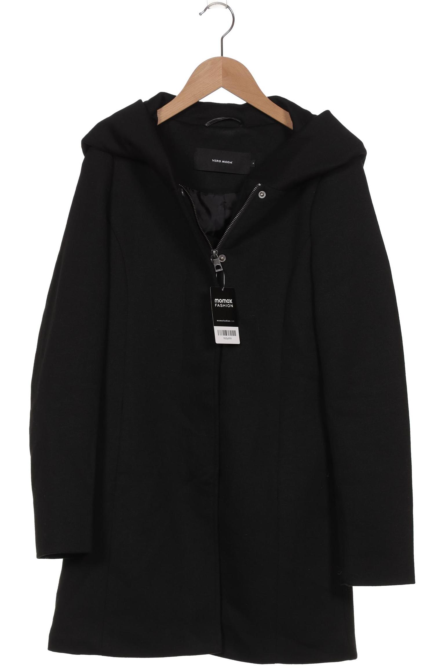

Vero Moda Damen Mantel, schwarz, Gr. 36