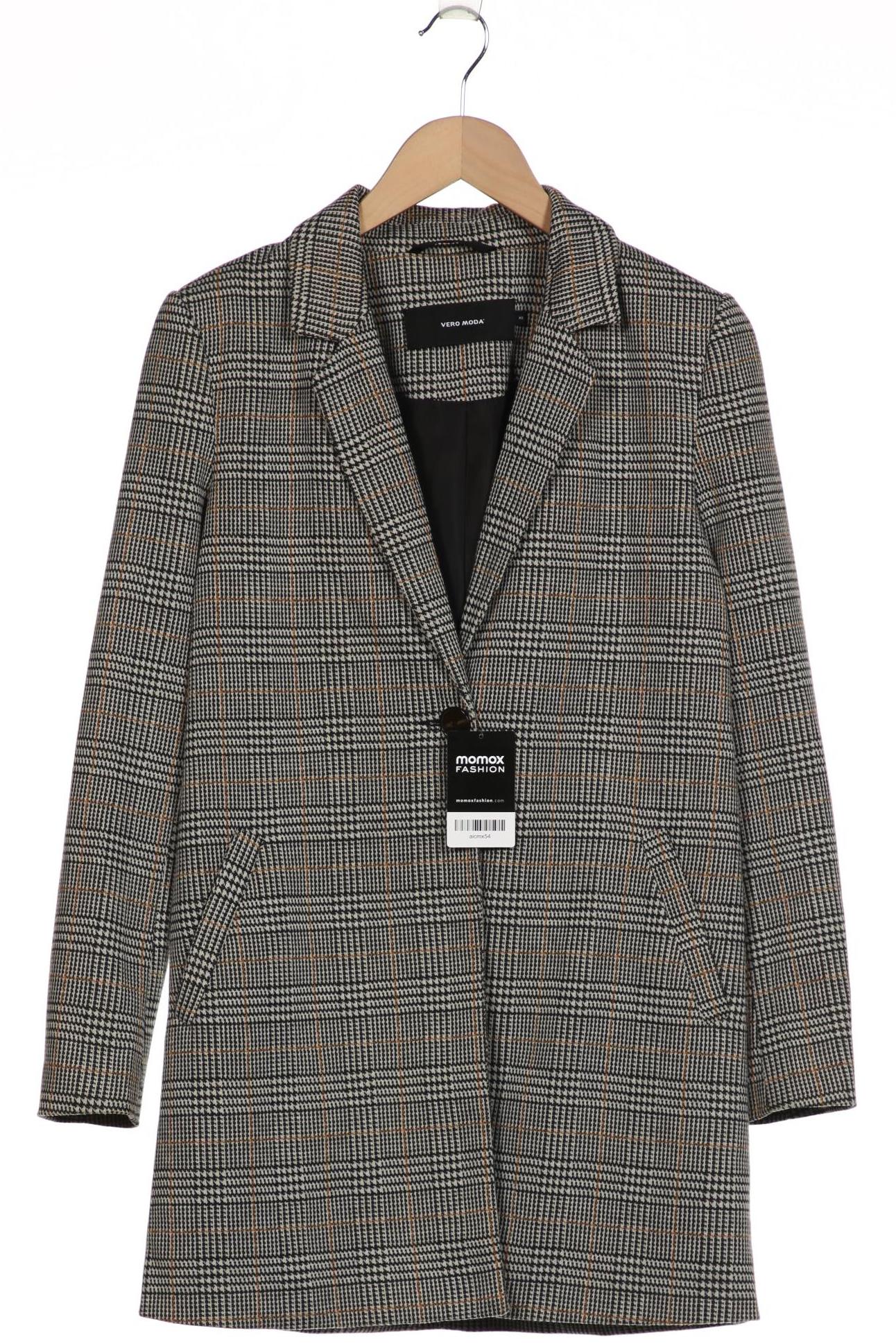 

Vero Moda Damen Mantel, grau, Gr. 34
