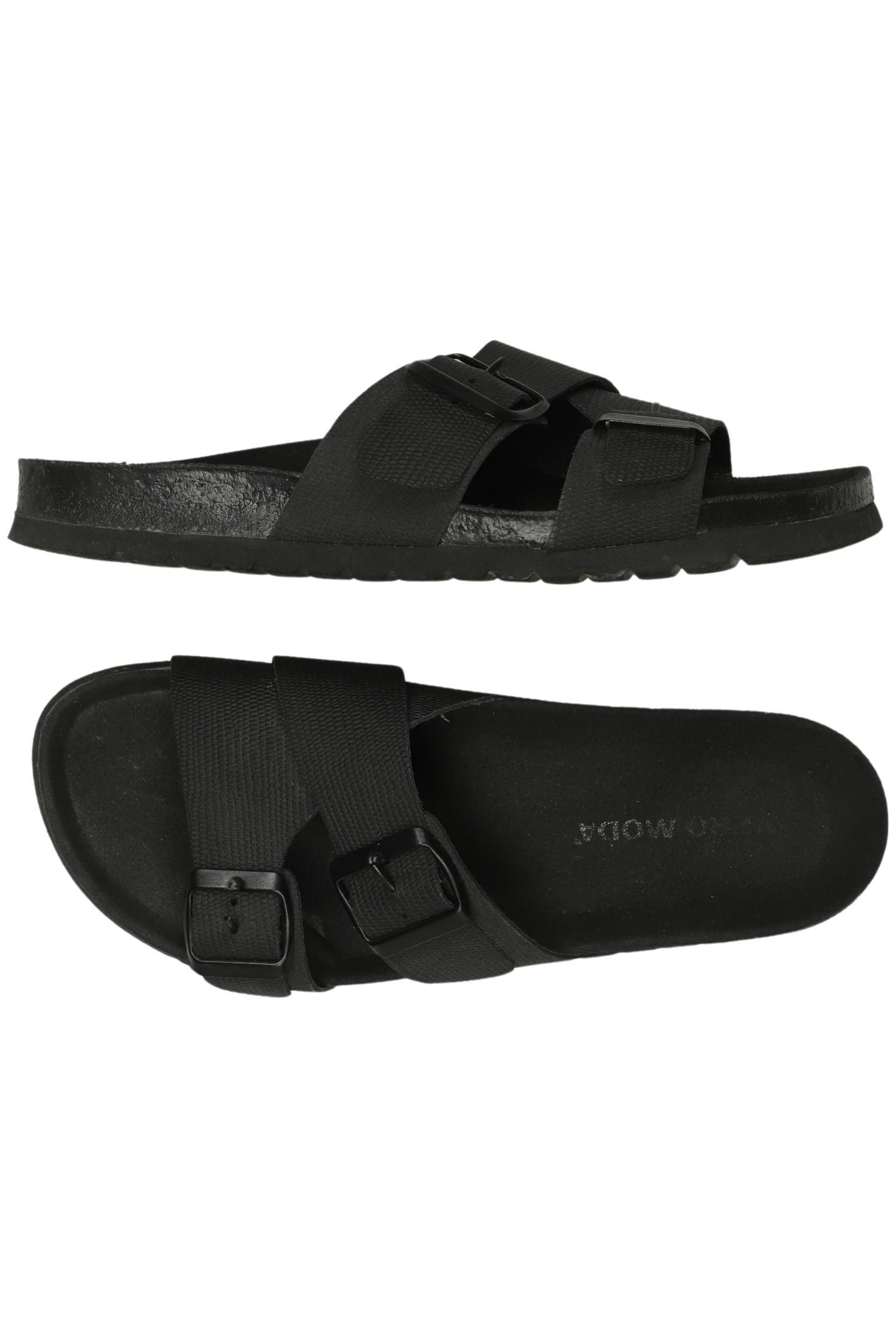 

Vero Moda Damen Sandale, schwarz, Gr. 38