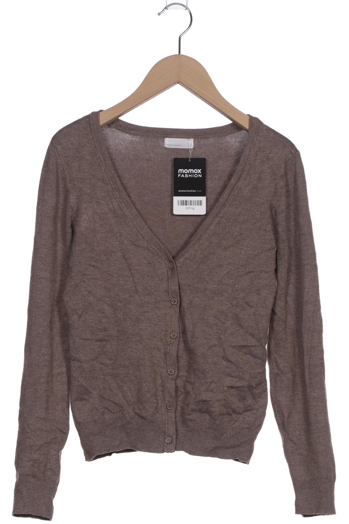 

Vero Moda Damen Strickjacke, braun, Gr. 36