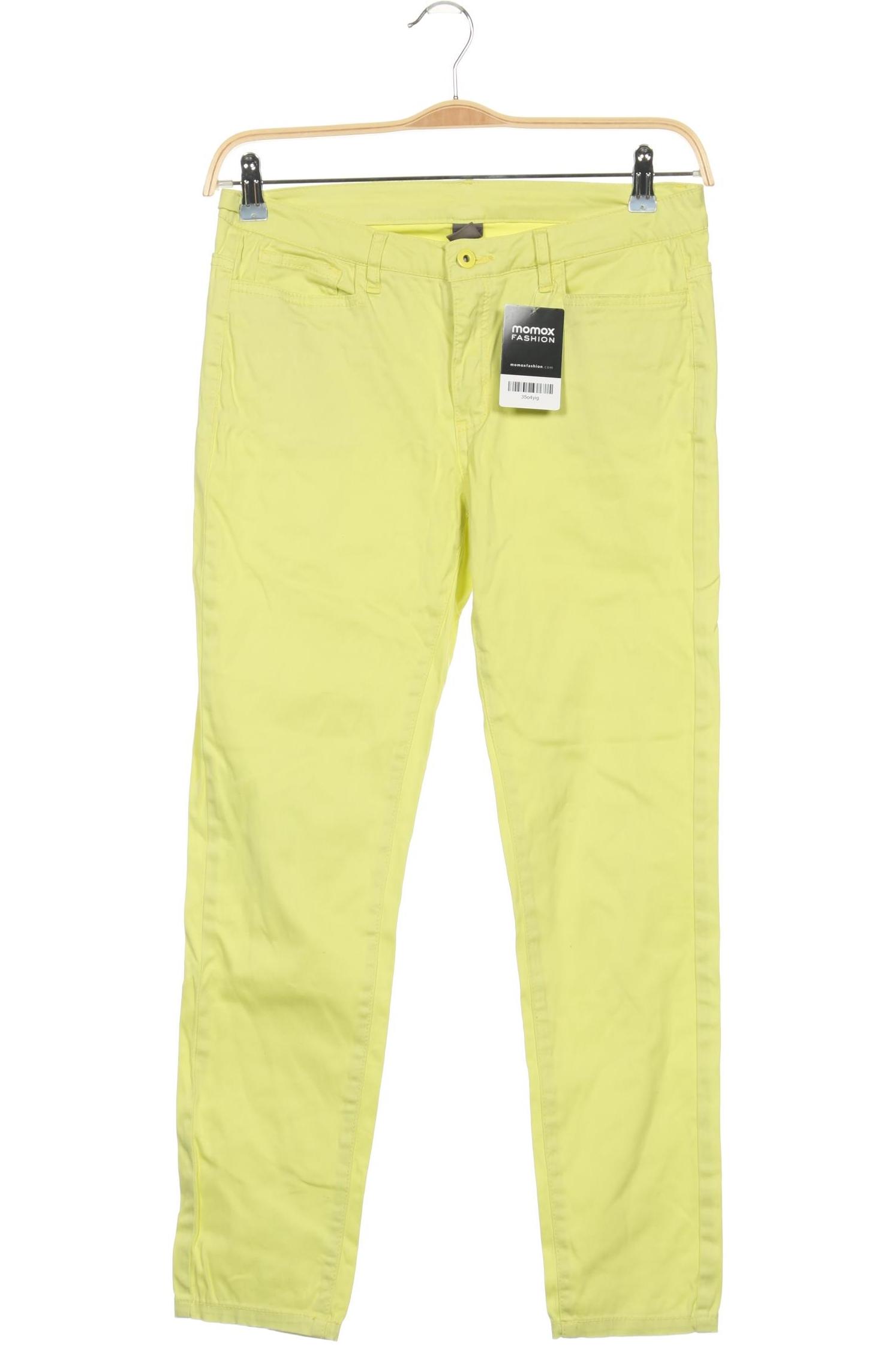 

Vero Moda Damen Stoffhose, gelb, Gr. 38