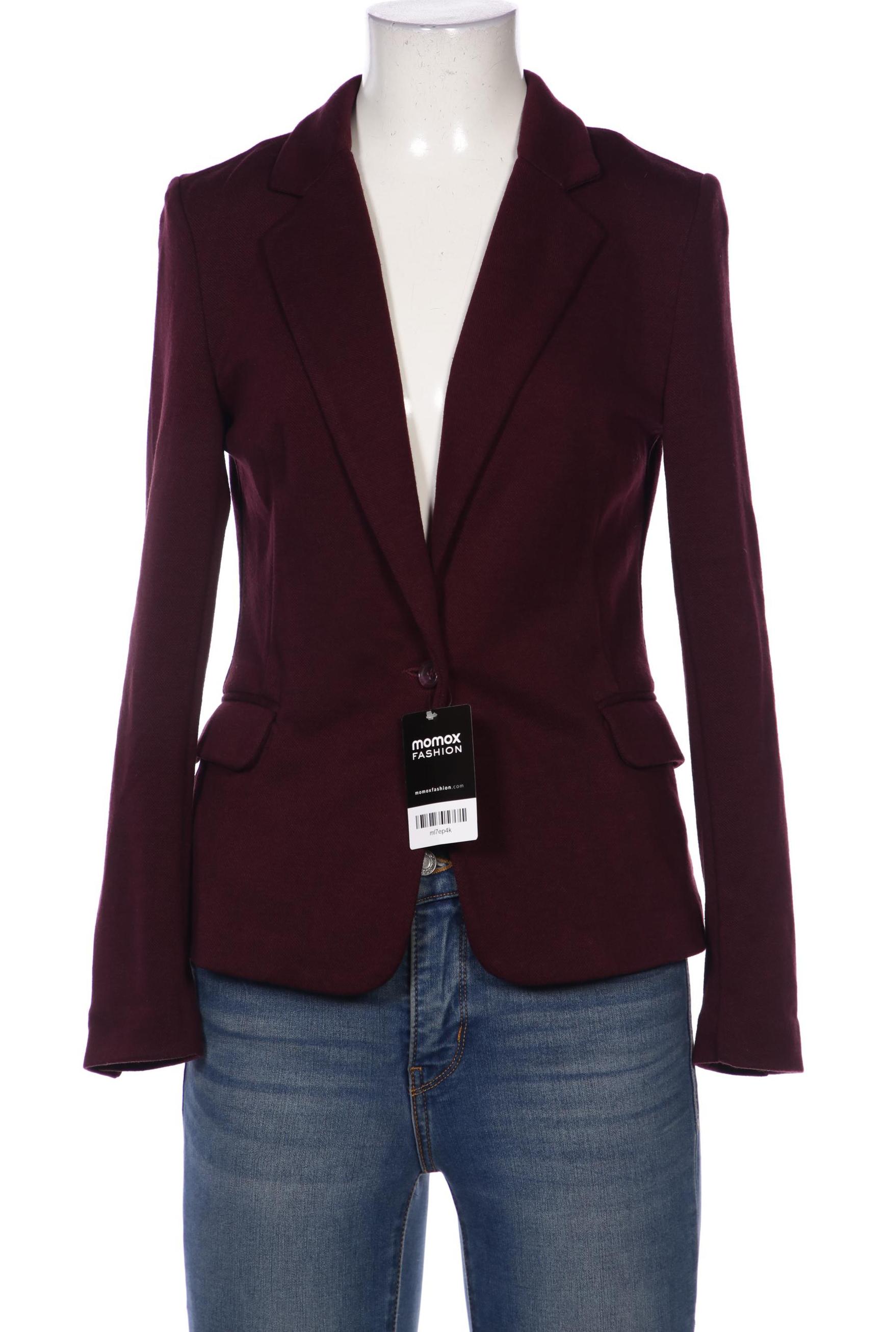 

Vero Moda Damen Blazer, bordeaux, Gr. 36