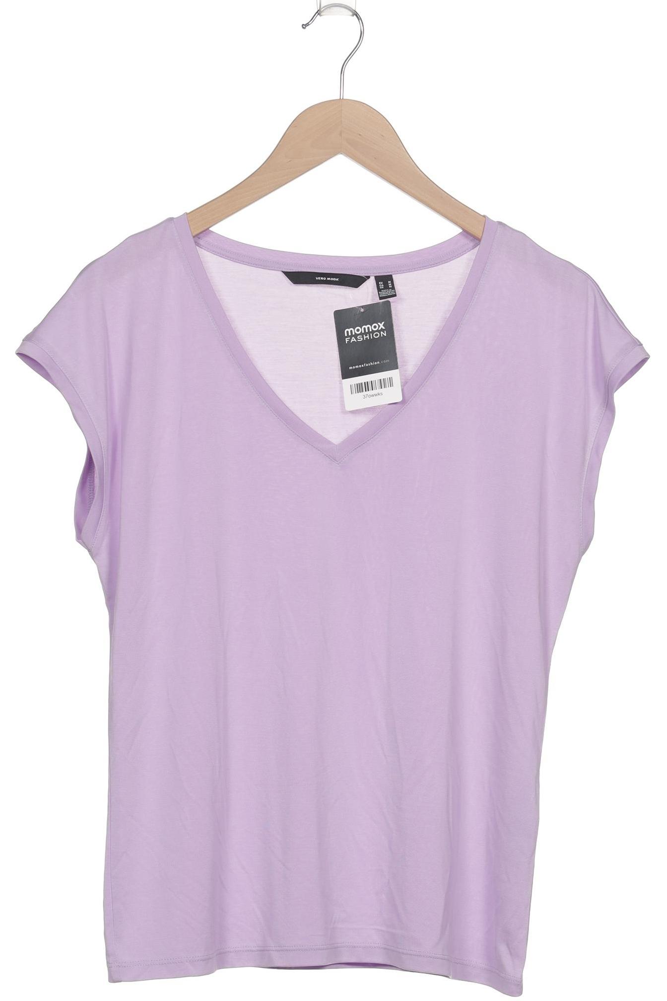 

Vero Moda Damen T-Shirt, flieder, Gr. 38