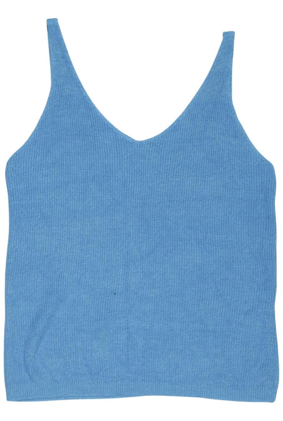

Vero Moda Damen Top, blau, Gr. 42