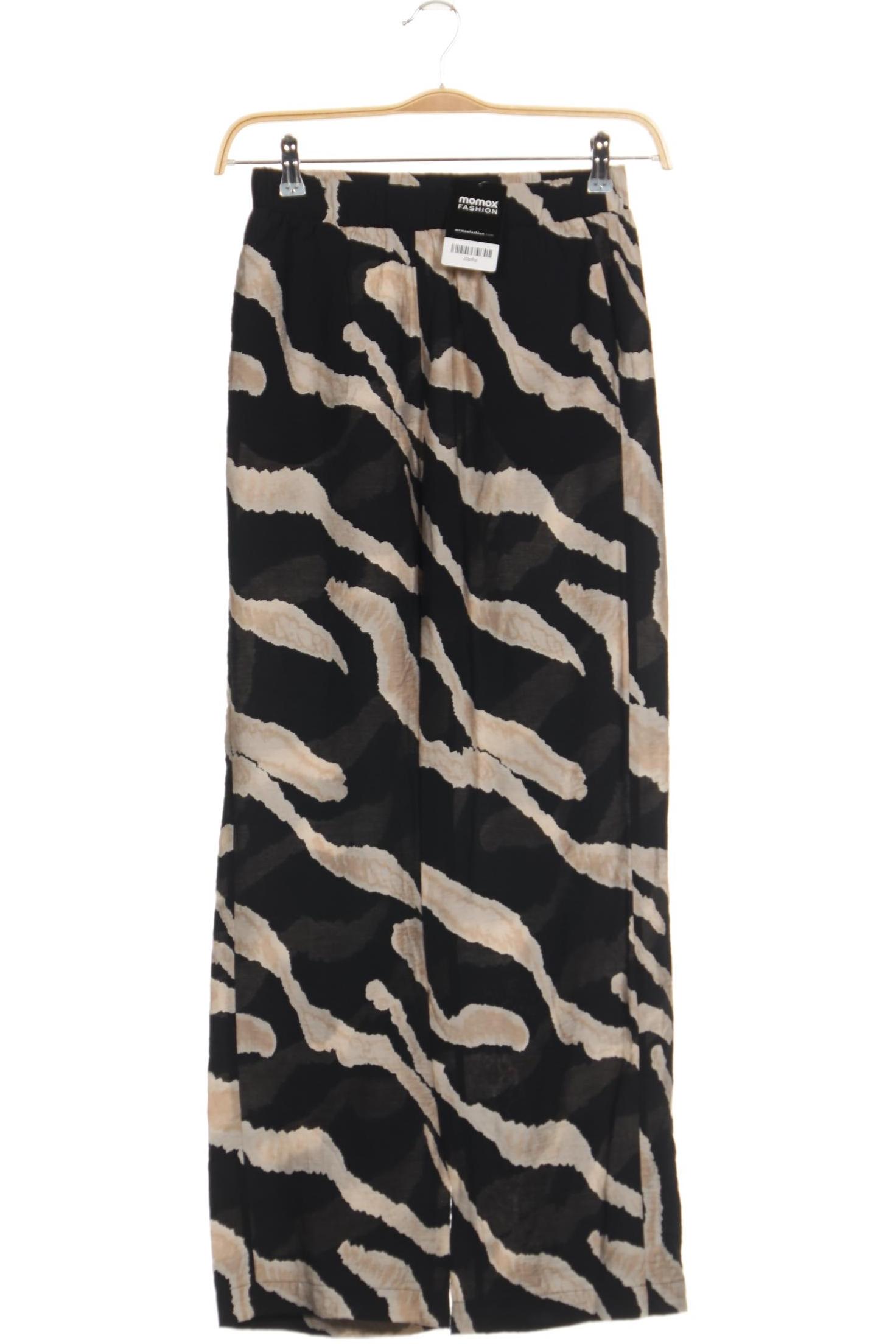 

Vero Moda Damen Stoffhose, schwarz, Gr. 0