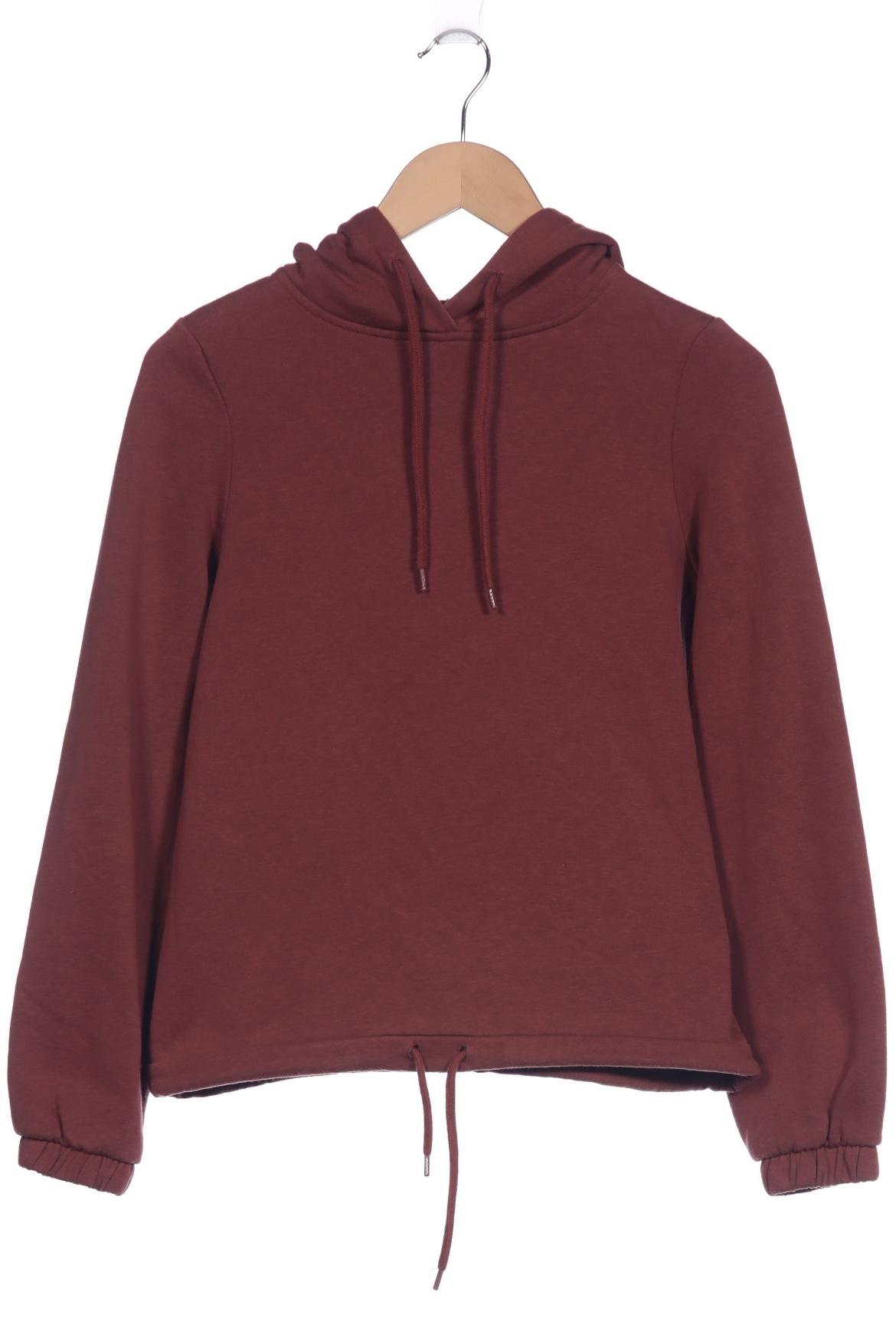 

Vero Moda Damen Kapuzenpullover, braun, Gr. 34