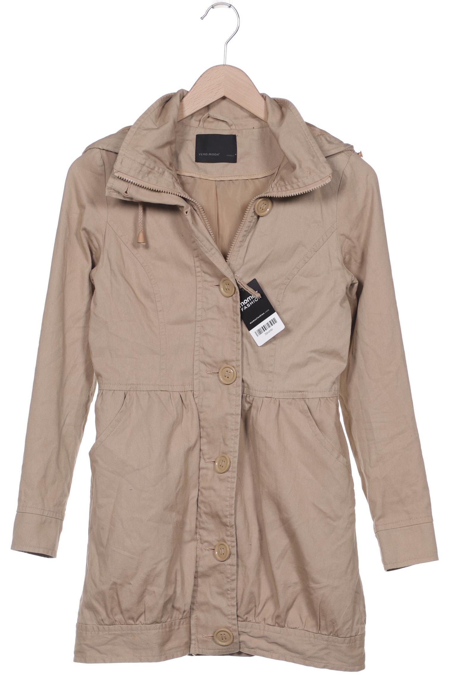 

Vero Moda Damen Mantel, beige