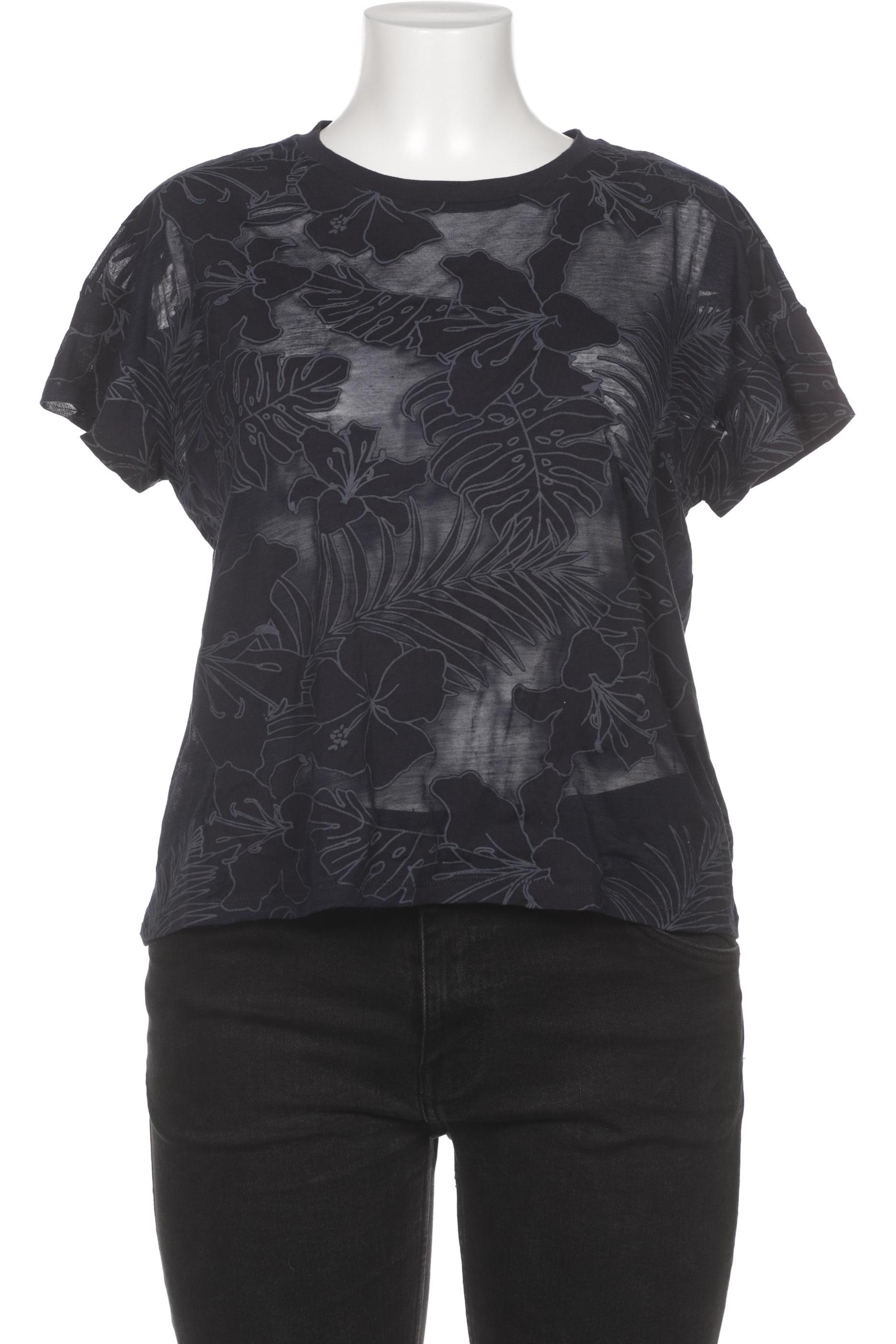 

Vero Moda Damen T-Shirt, marineblau, Gr. 42