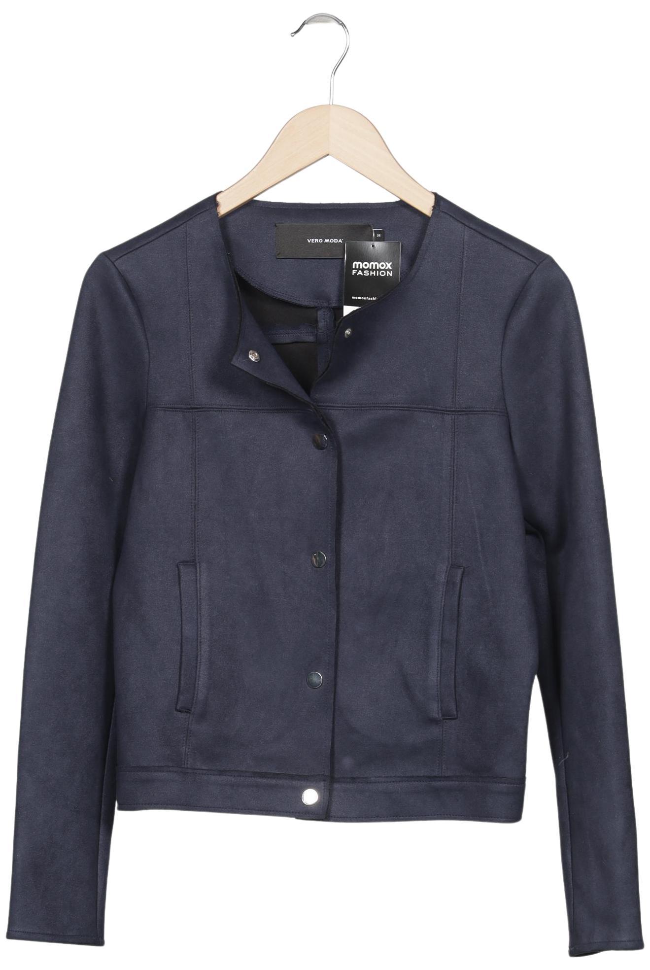 

Vero Moda Damen Jacke, marineblau, Gr. 36
