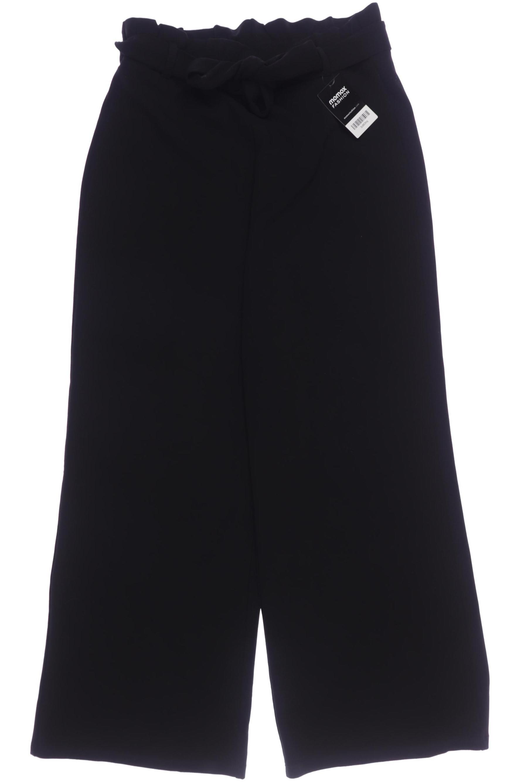 

Vero Moda Damen Stoffhose, schwarz, Gr. 0
