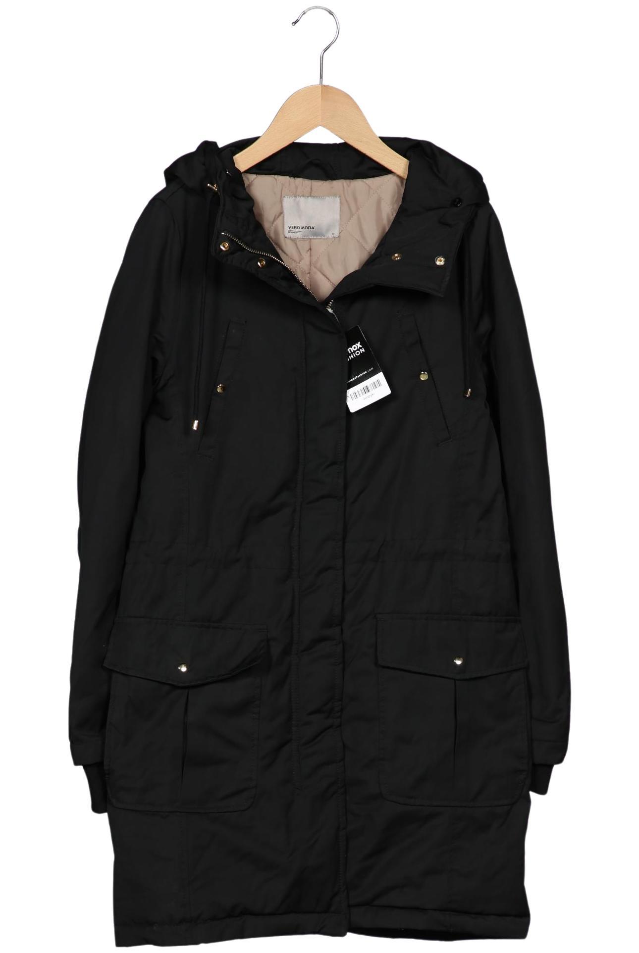 

Vero Moda Damen Mantel, schwarz, Gr. 34