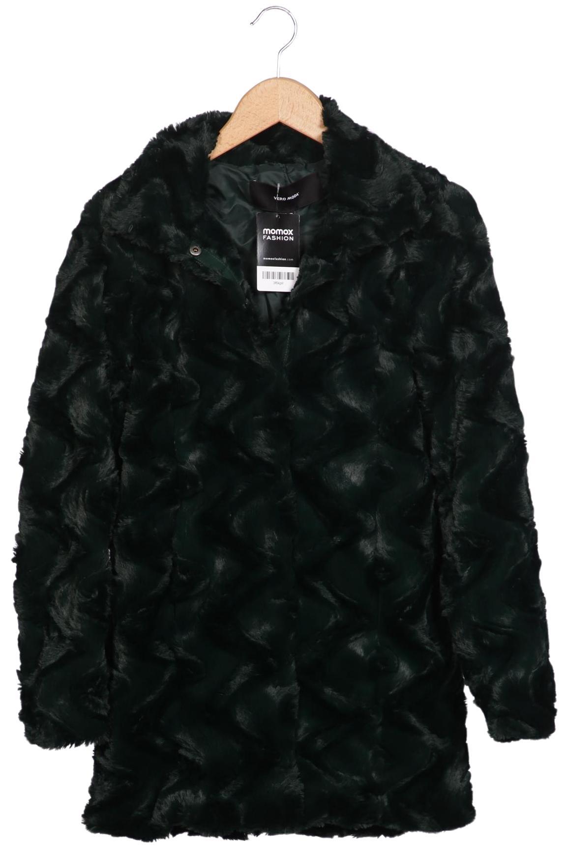 

Vero Moda Damen Mantel, grün, Gr. 34