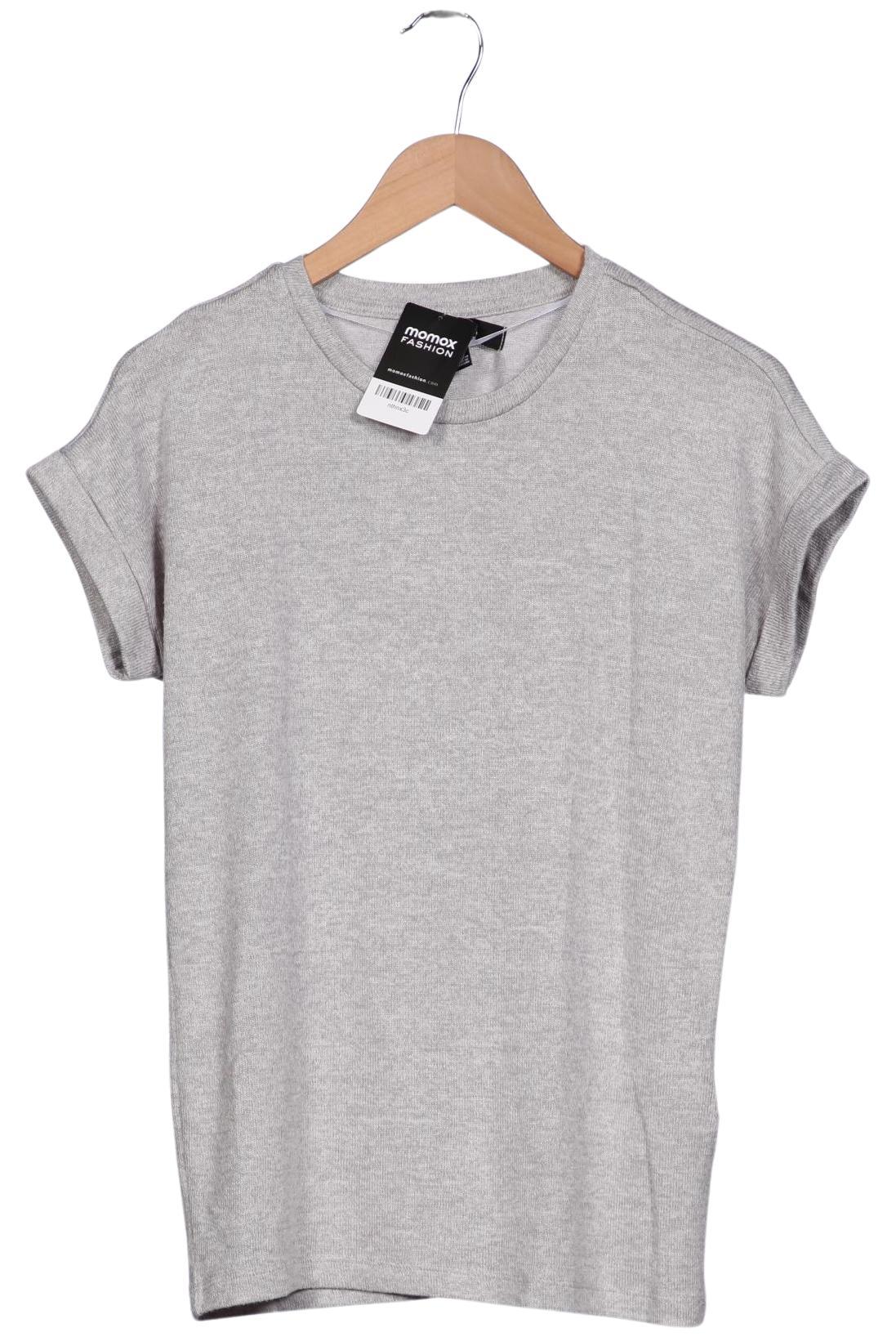 

Vero Moda Damen T-Shirt, grau, Gr. 36