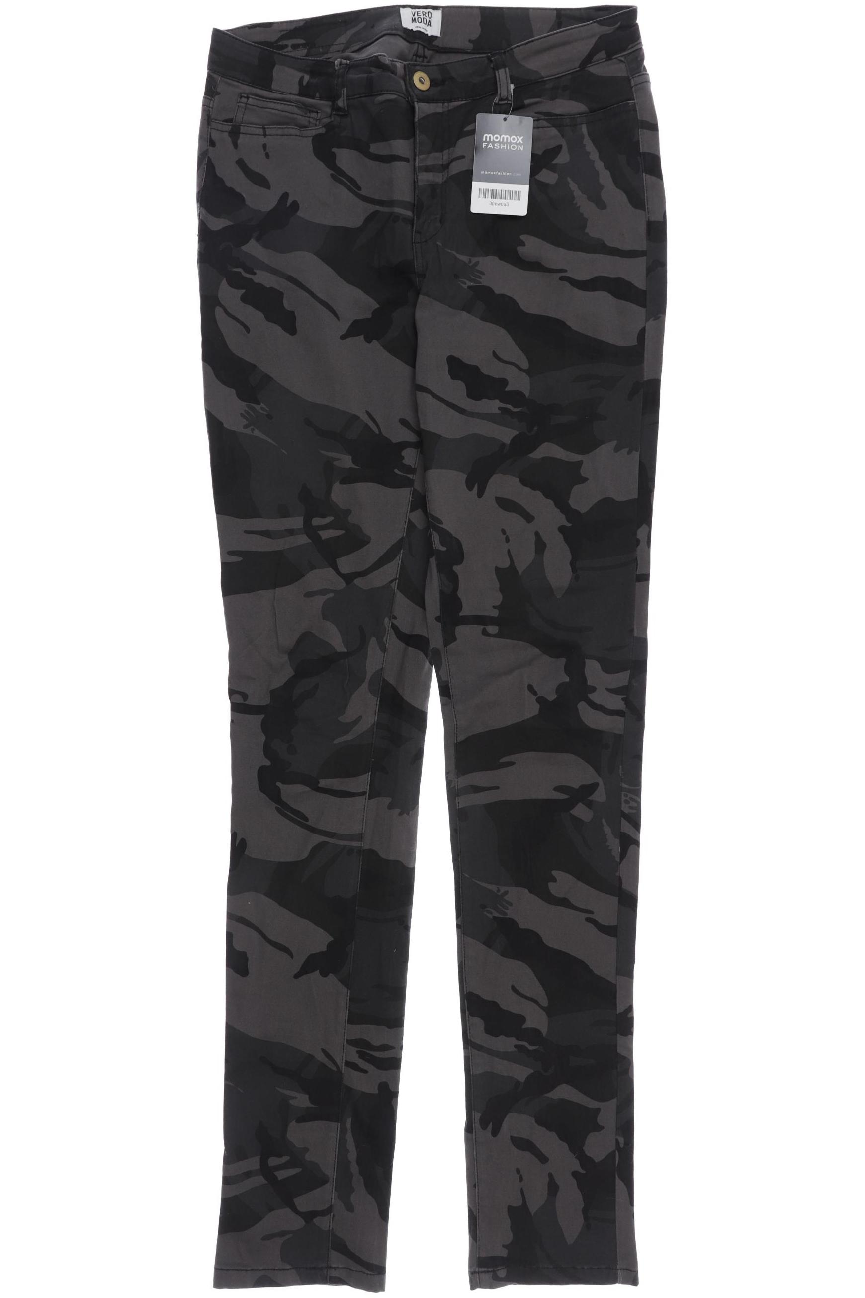 

Vero Moda Damen Stoffhose, grau, Gr. 29