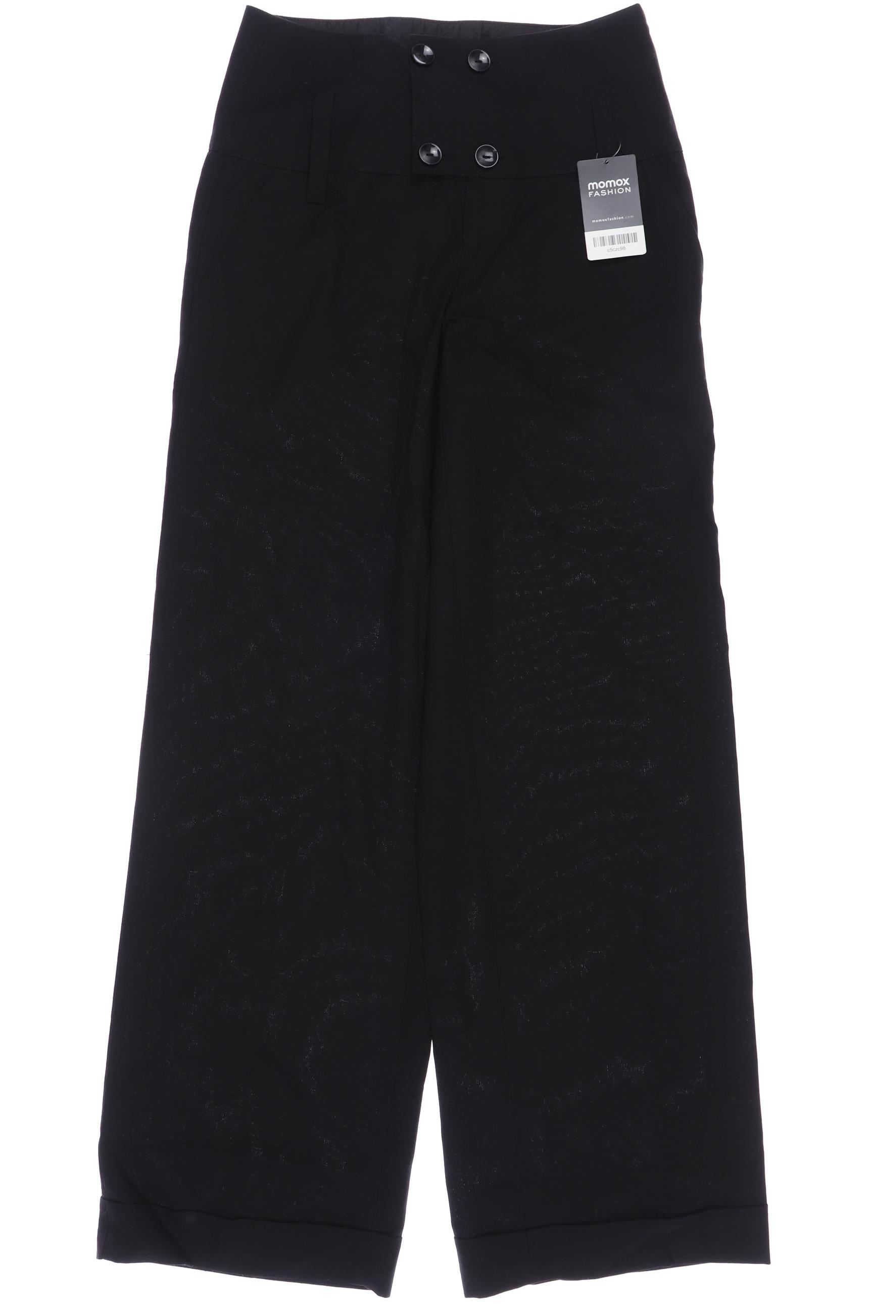 

Vero Moda Damen Stoffhose, schwarz