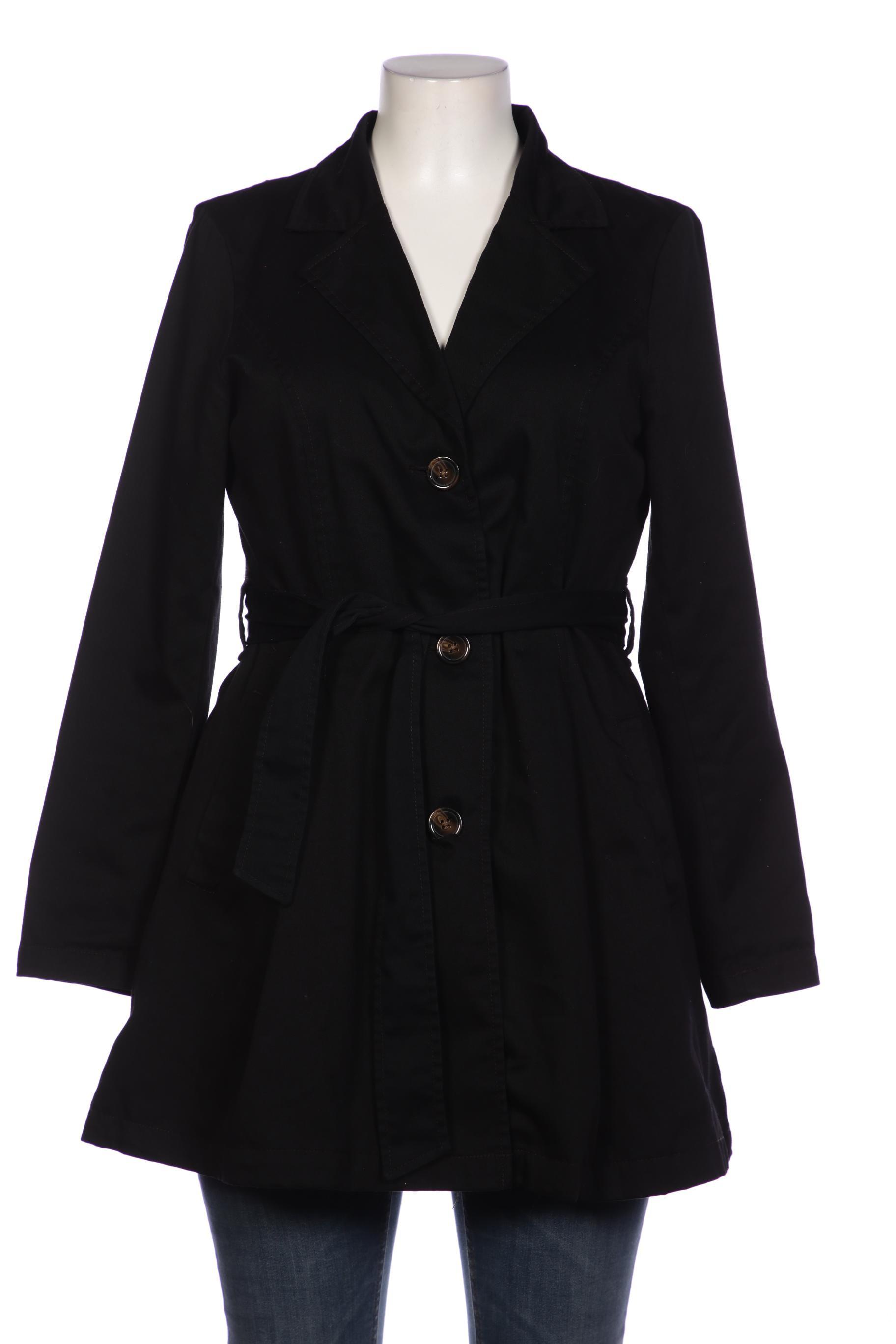 Thumbnail - Vero Moda Damen Mantel, schwarz, Gr. 42