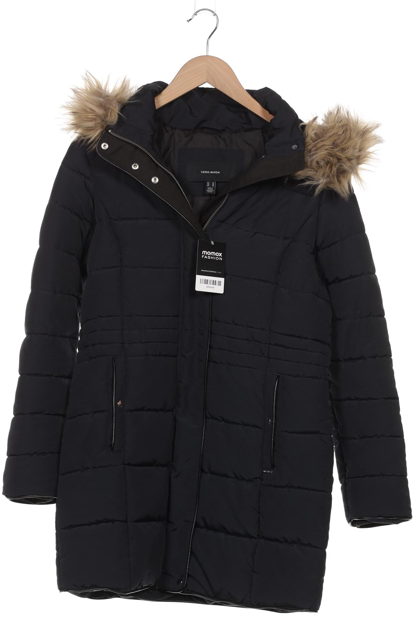 

Vero Moda Damen Mantel, marineblau, Gr. 38