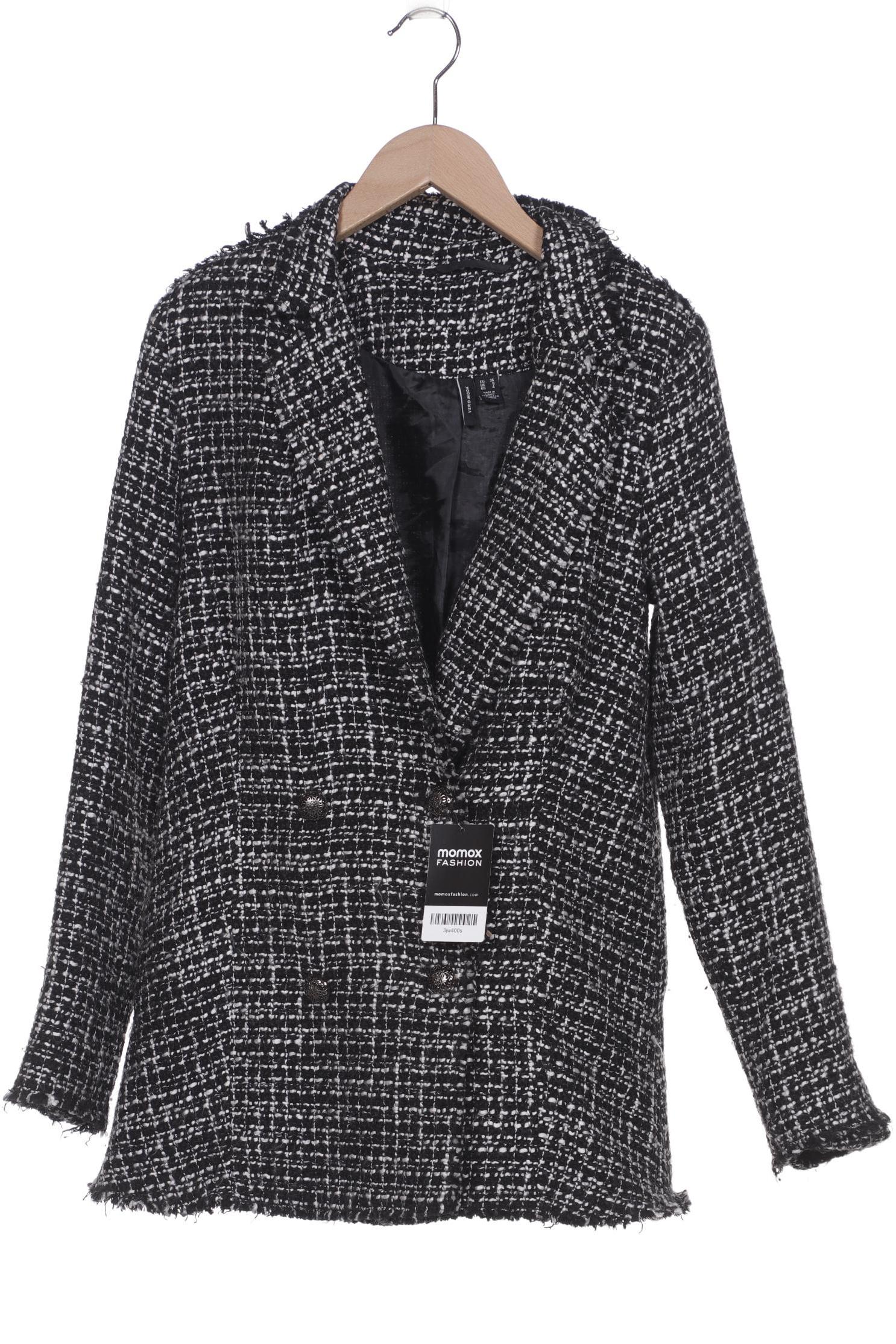 

Vero Moda Damen Mantel, schwarz