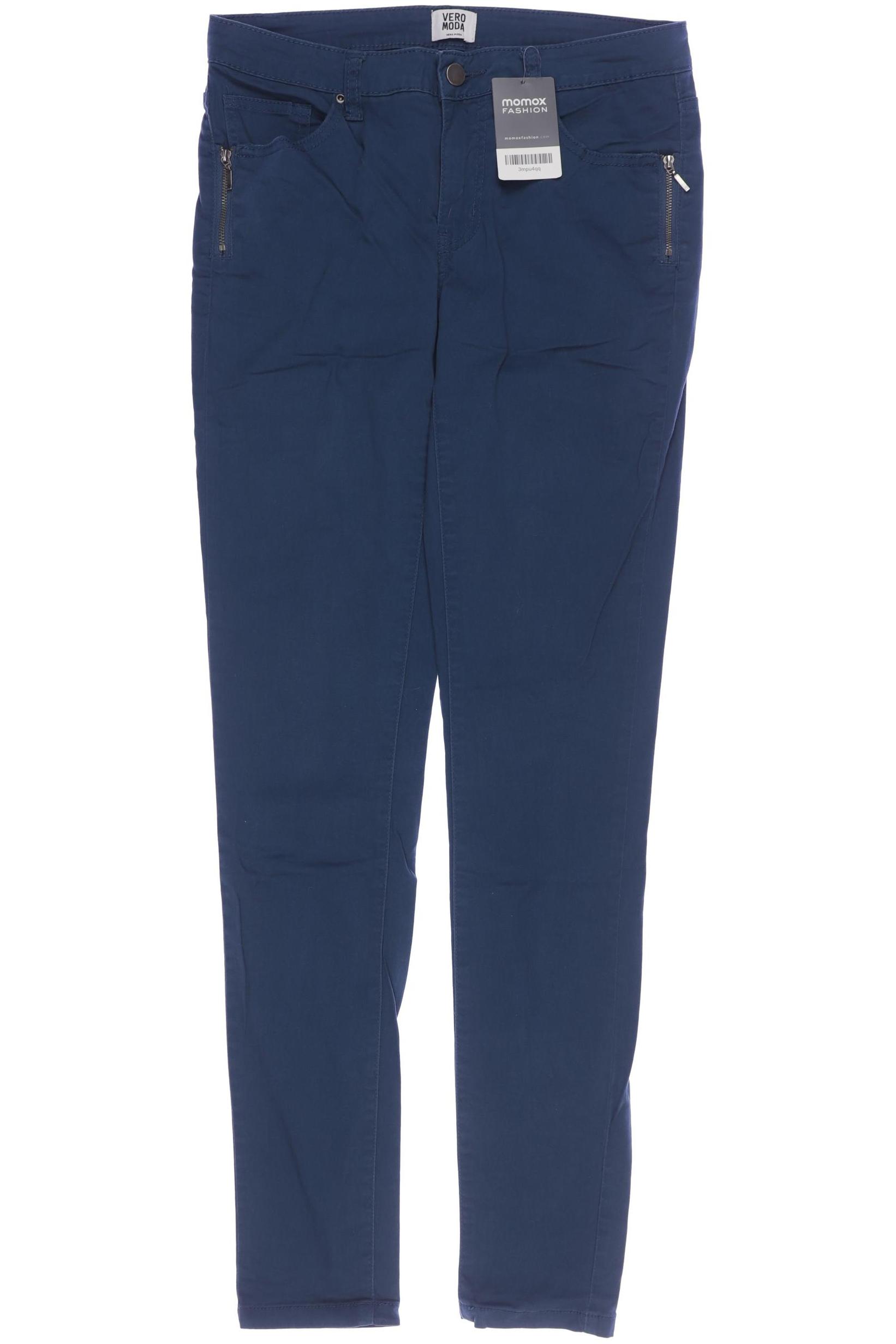 

Vero Moda Damen Stoffhose, blau, Gr. 29