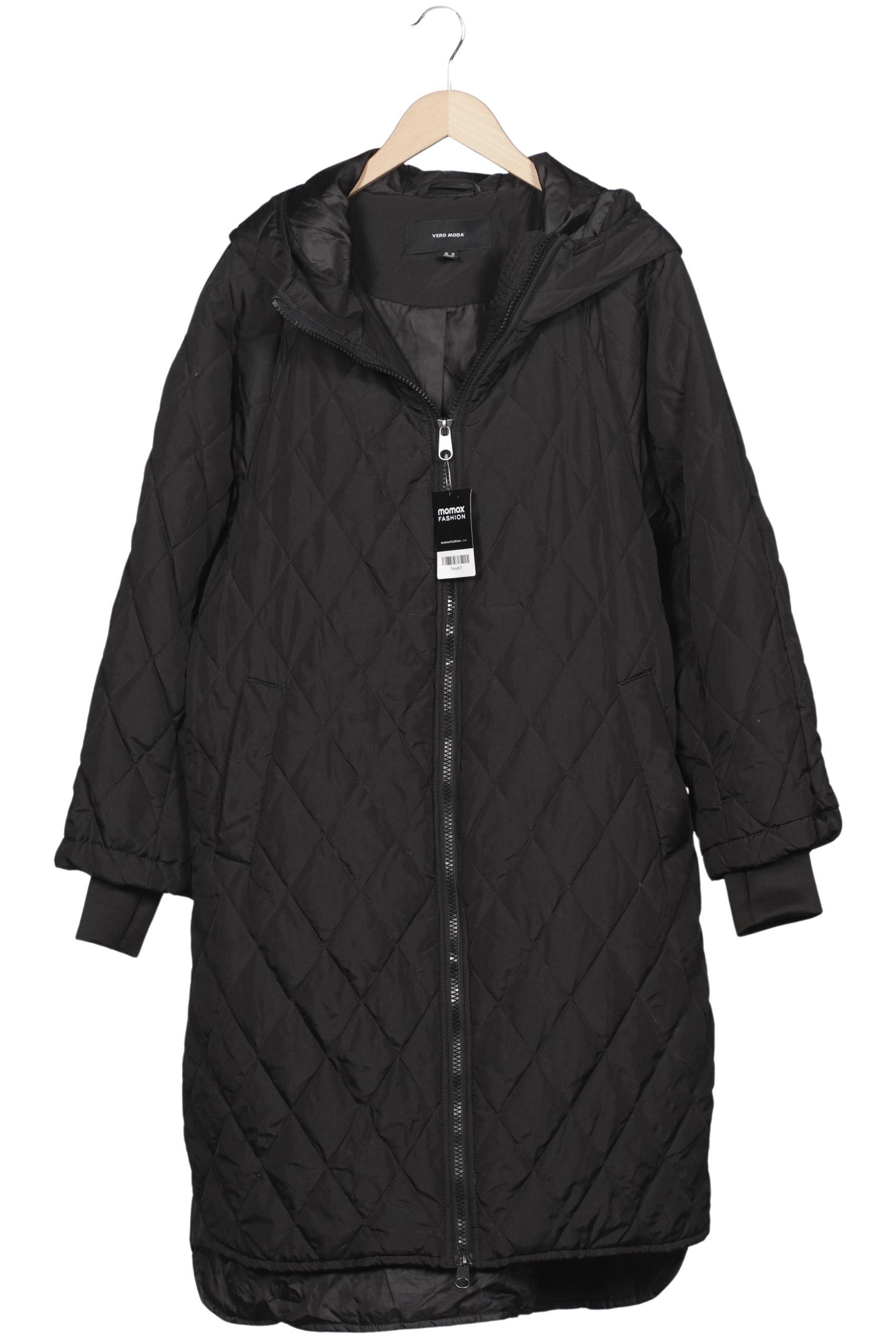 

Vero Moda Damen Mantel, schwarz, Gr. 44