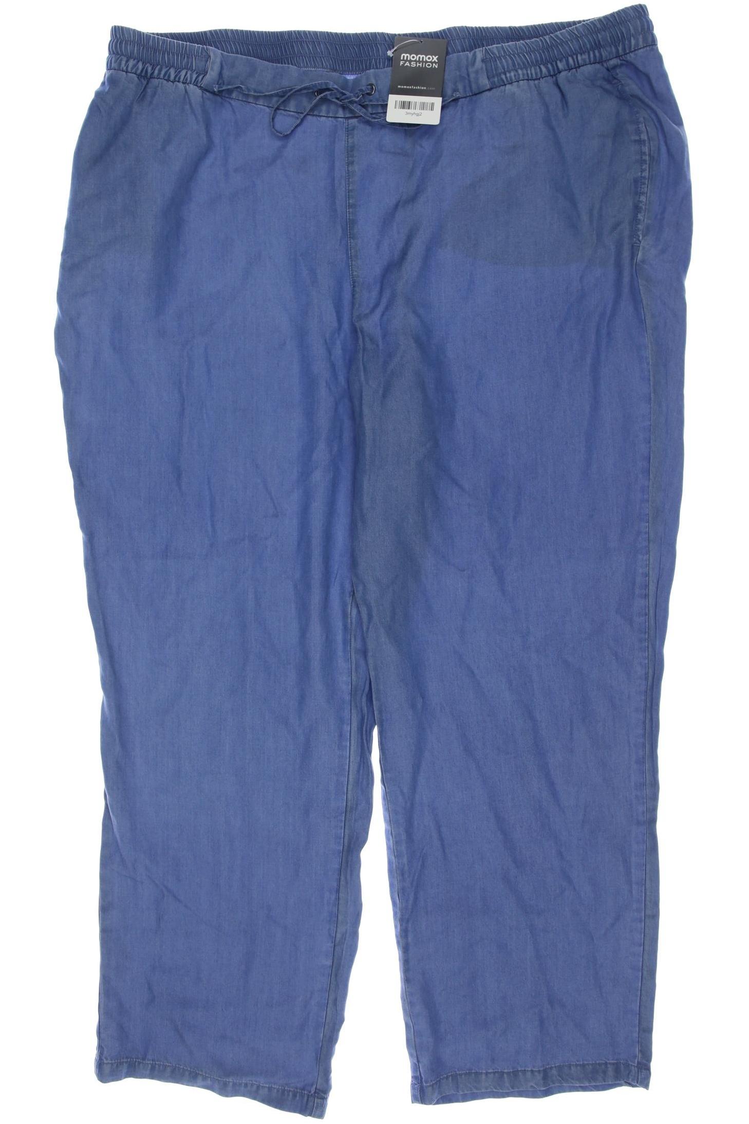 

Vero Moda Damen Stoffhose, blau, Gr. 50