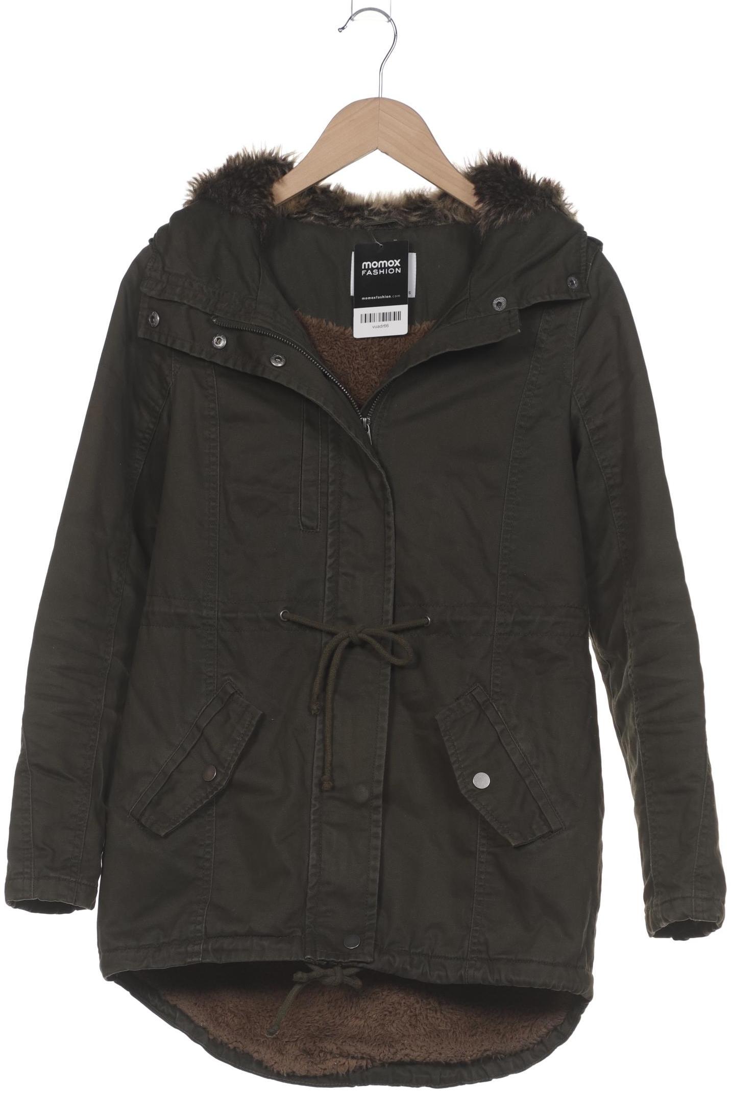 

Vero Moda Damen Mantel, grün, Gr. 34