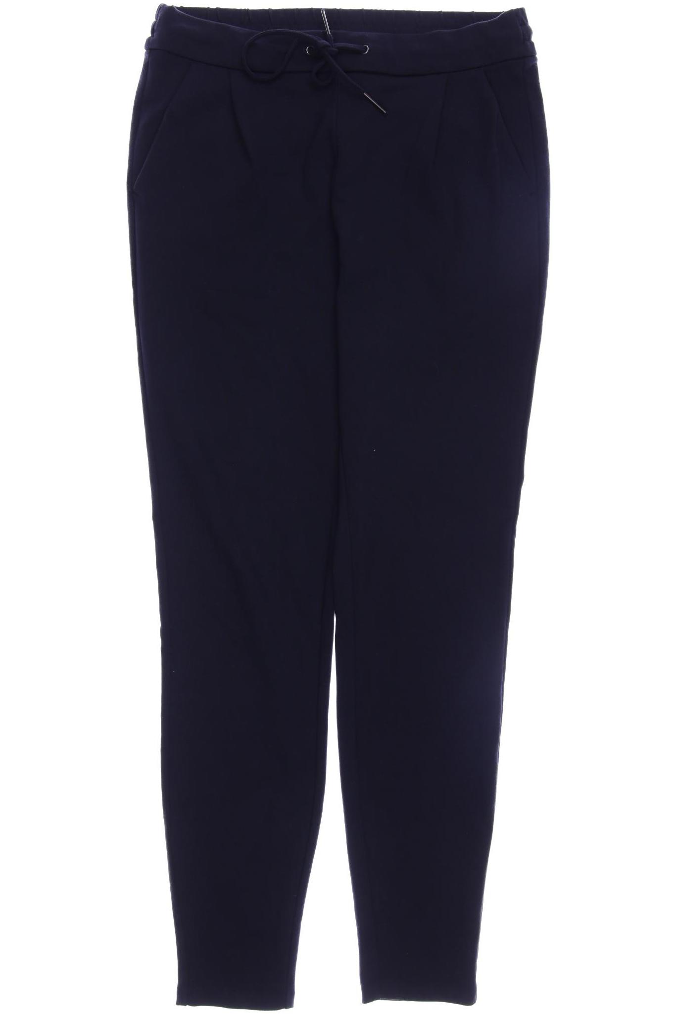 

Vero Moda Damen Stoffhose, marineblau