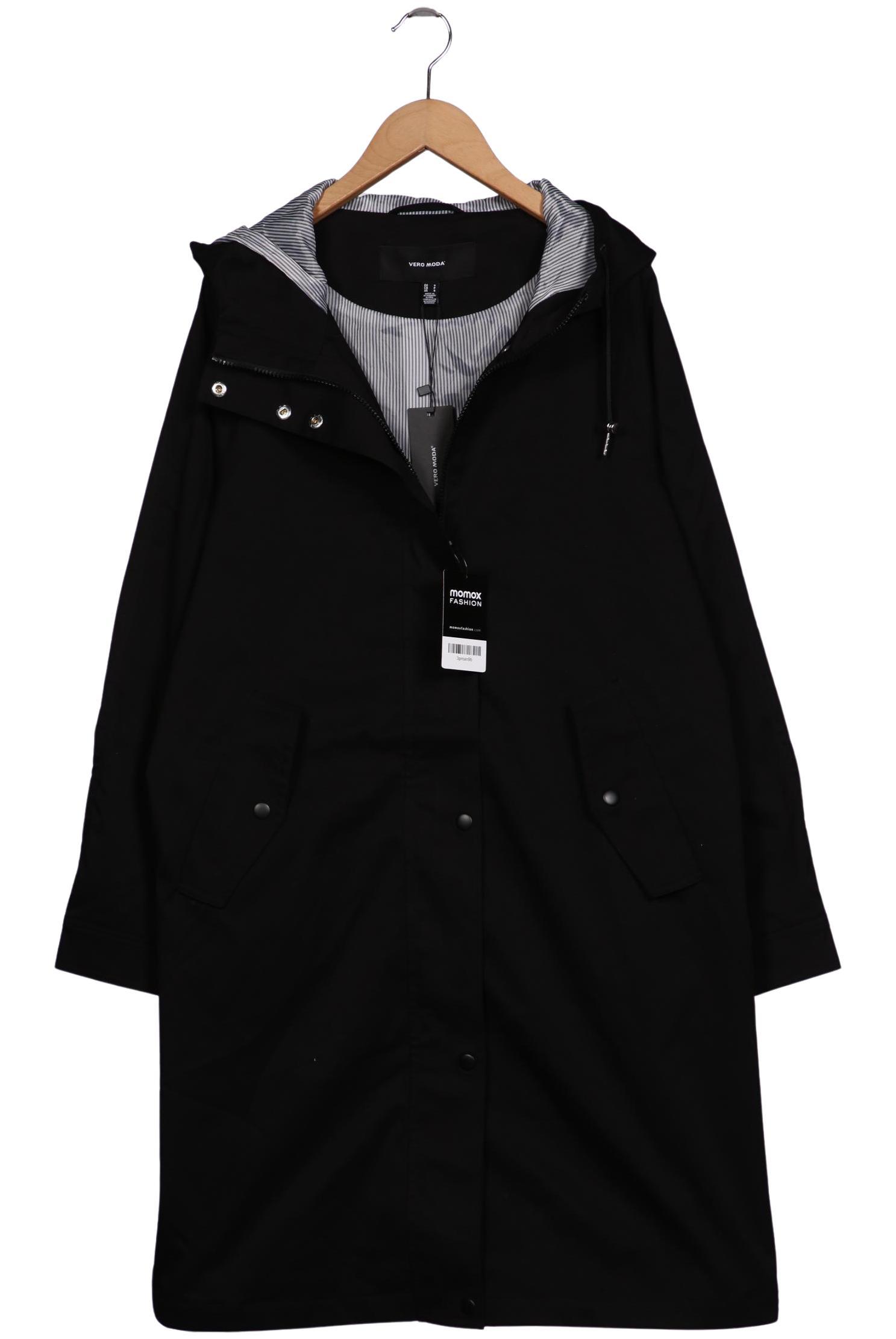 

Vero Moda Damen Mantel, schwarz, Gr. 36