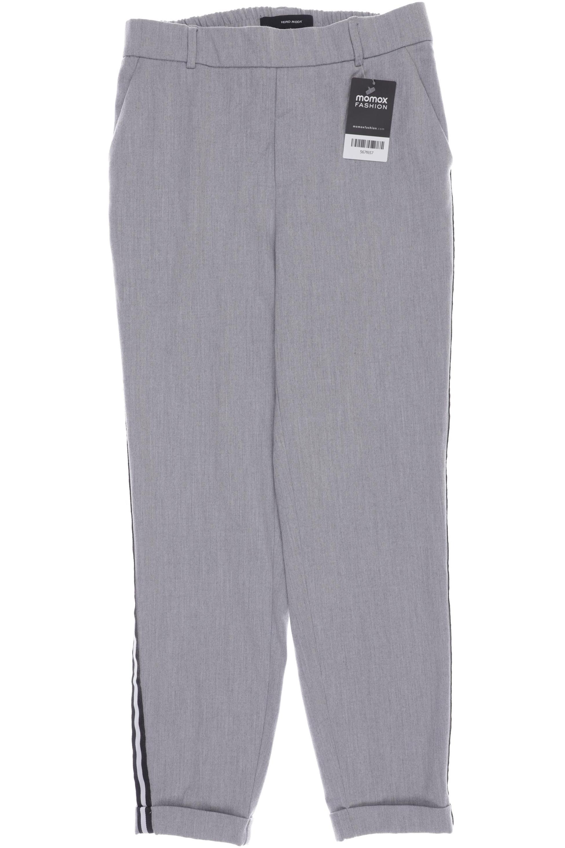 

Vero Moda Damen Stoffhose, grau