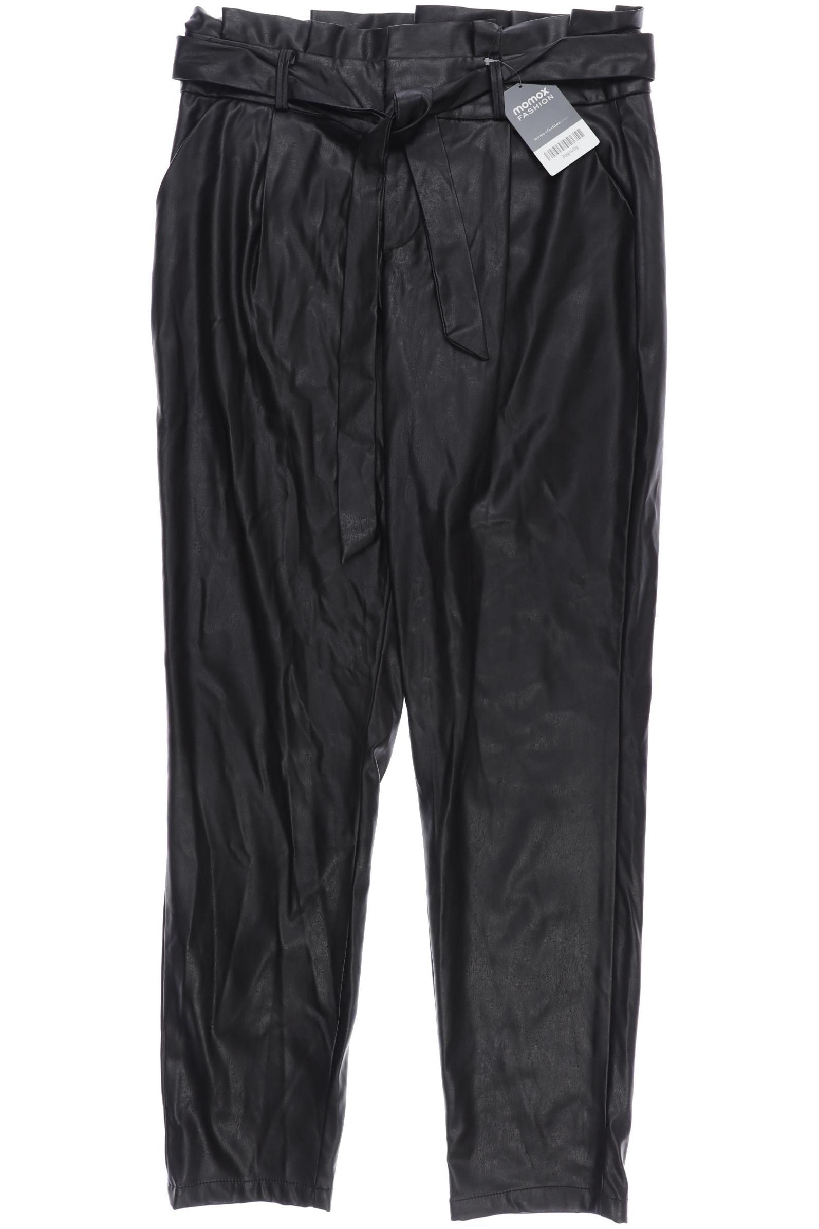 

Vero Moda Damen Stoffhose, schwarz, Gr. 0