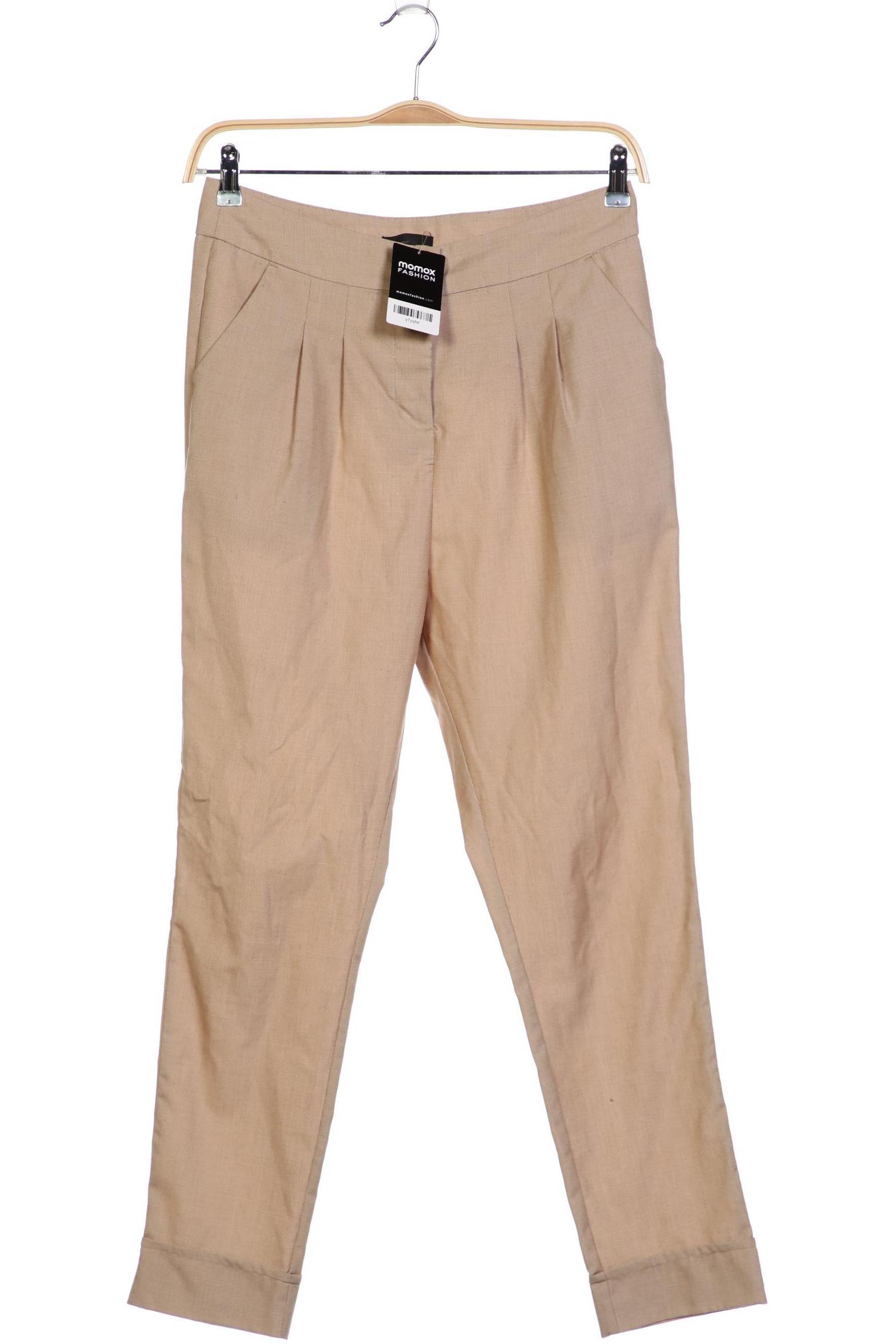 

Vero Moda Damen Stoffhose, beige, Gr. 38