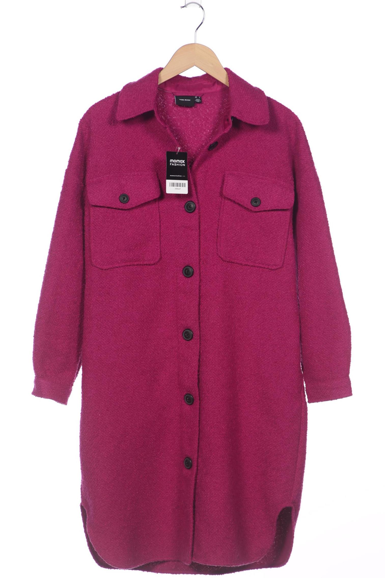 

Vero Moda Damen Mantel, pink, Gr. 36