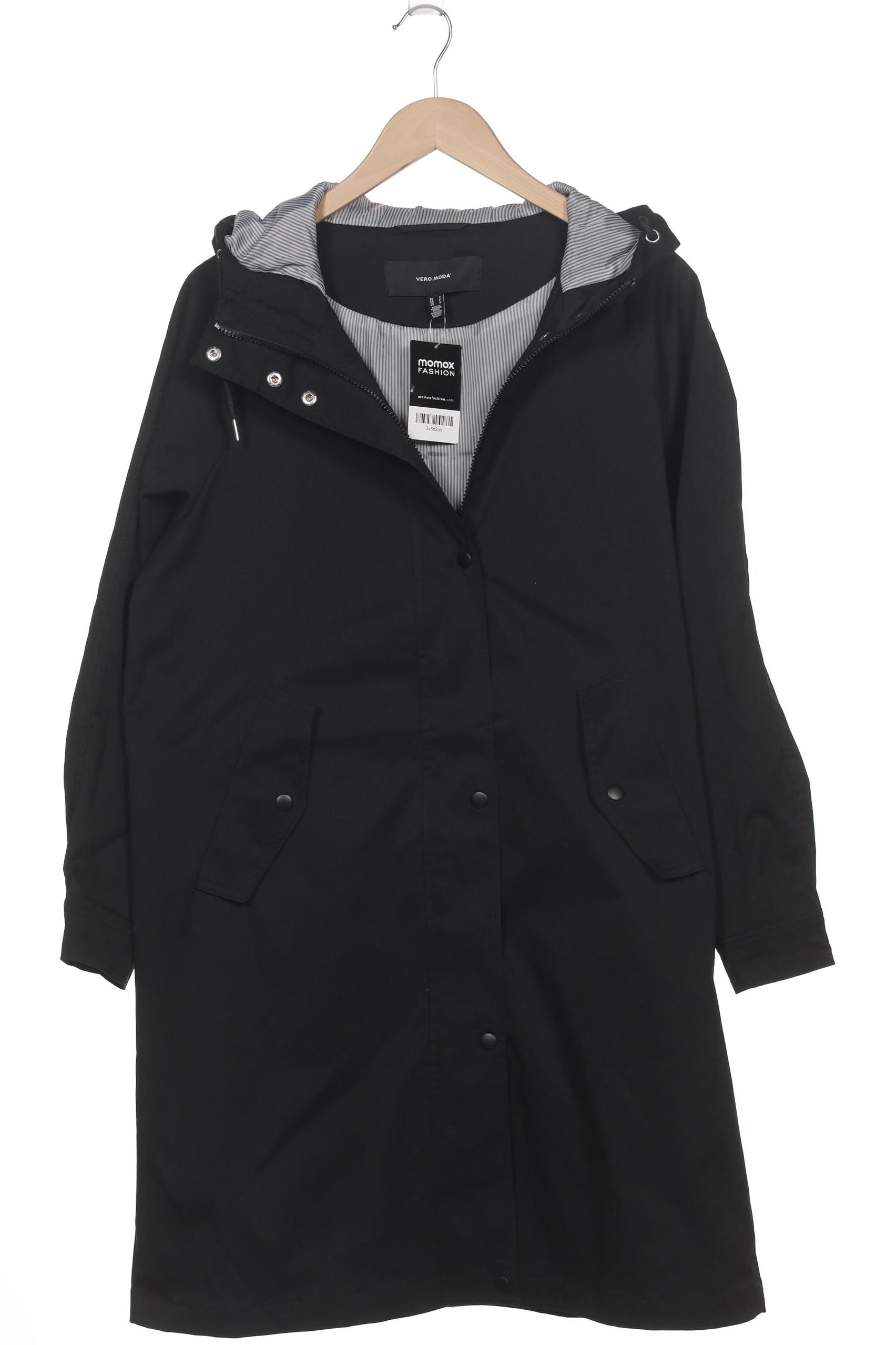 

Vero Moda Damen Mantel, schwarz, Gr. 36