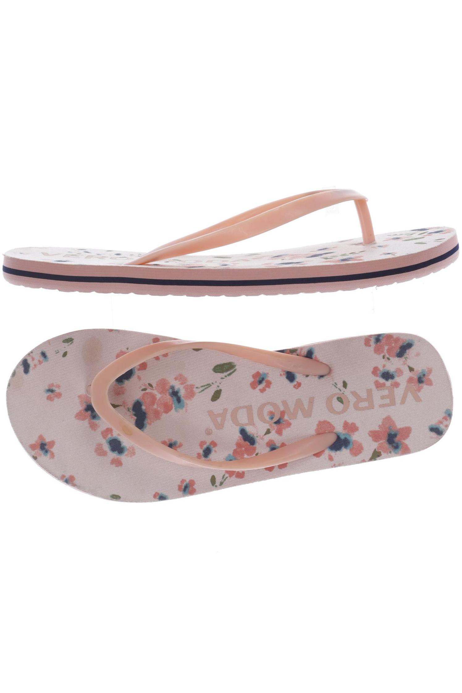 

Vero Moda Damen Sandale, pink, Gr. 5
