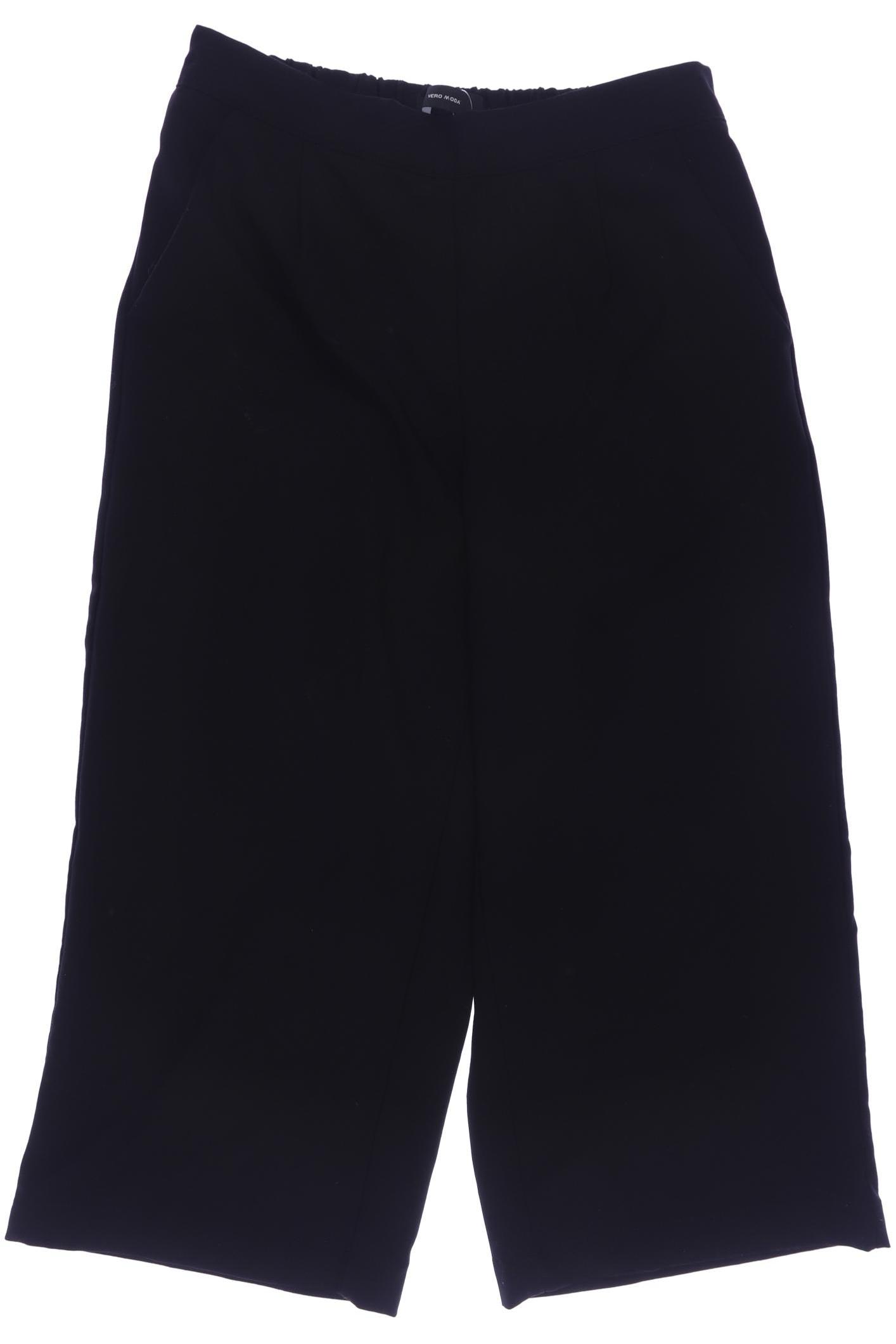 

Vero Moda Damen Stoffhose, schwarz, Gr. 0